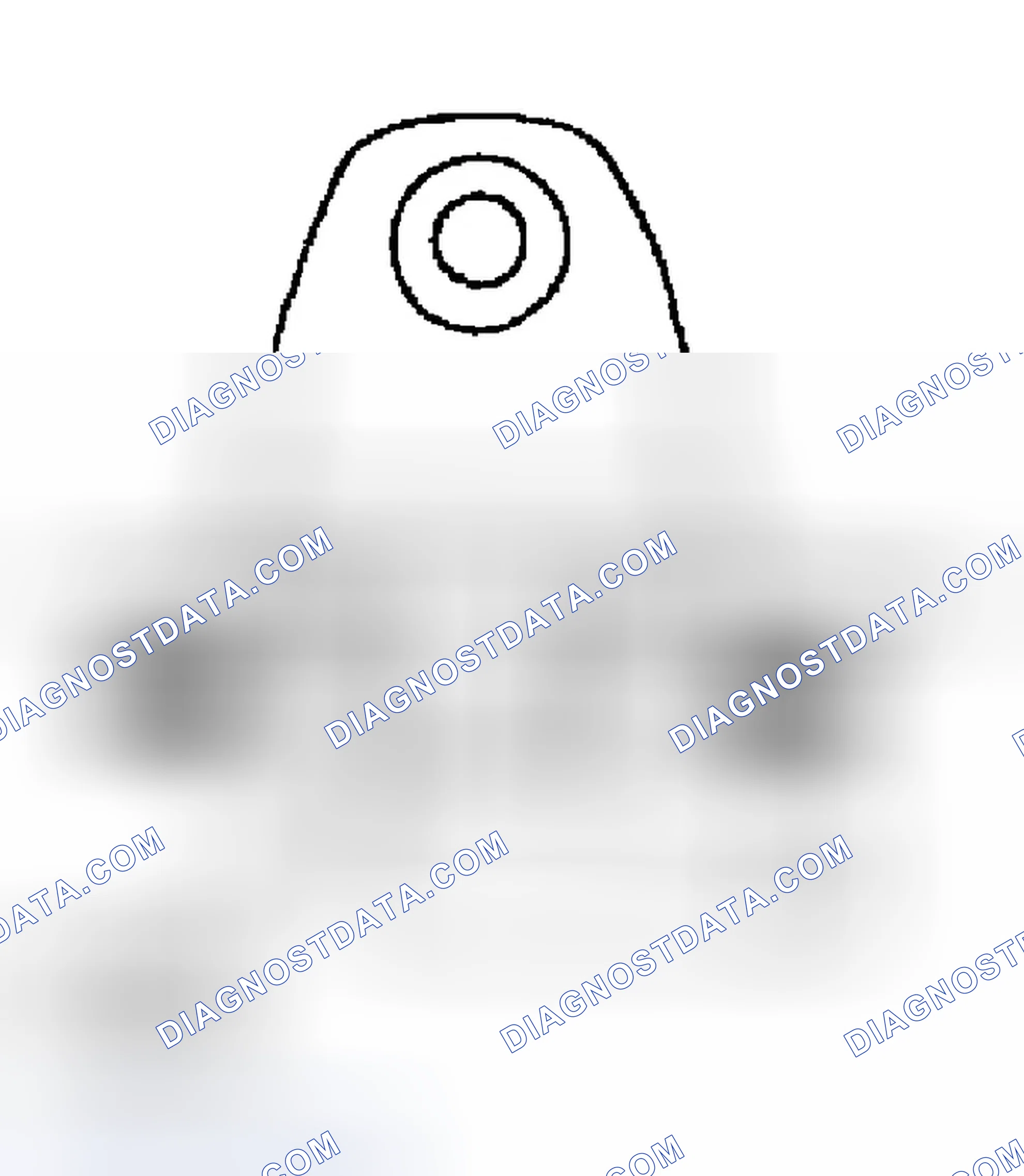 Scheme 24: REAR WASHER NOZZLE REMOVAL/INSTALLATION