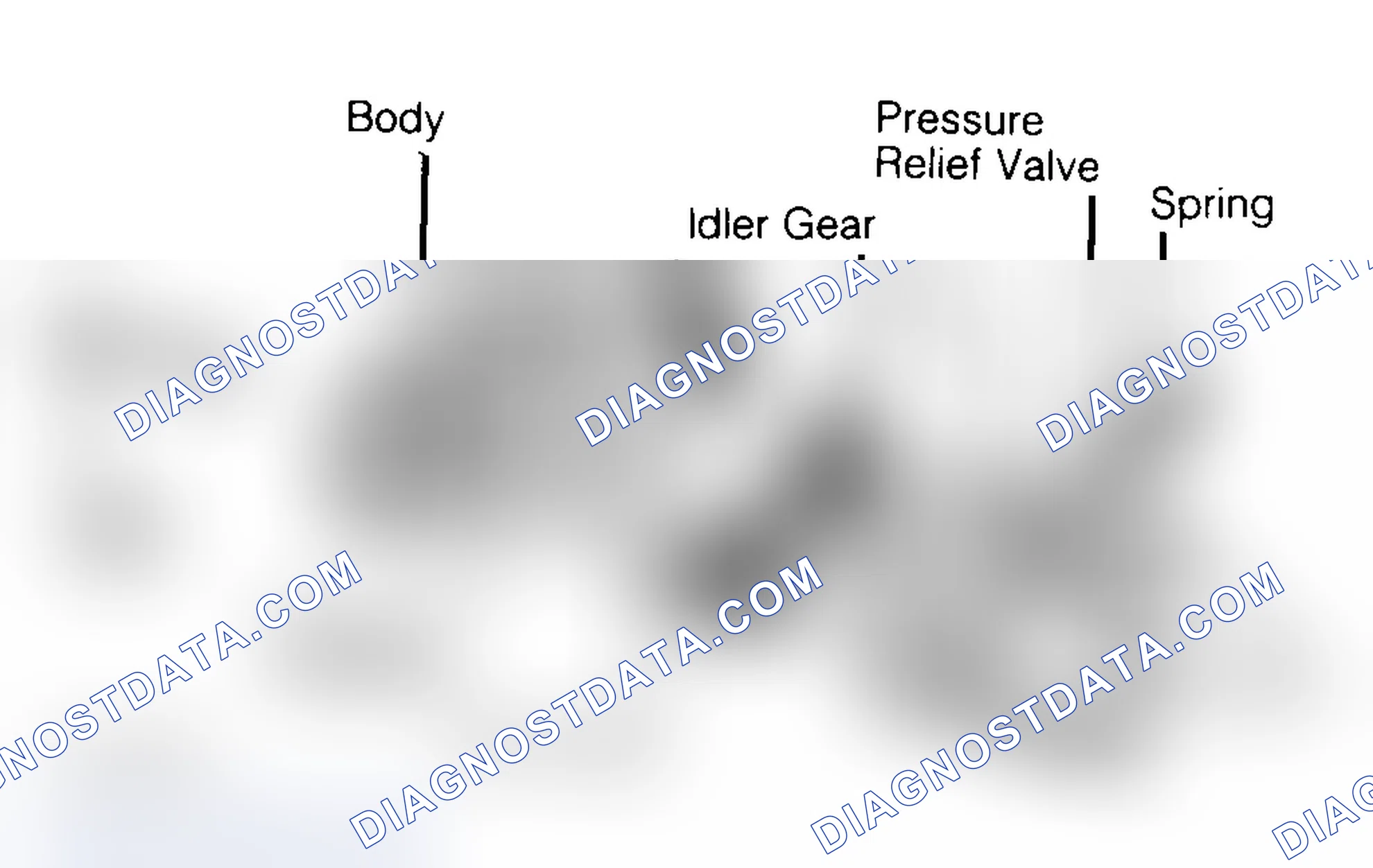 Scheme 34: Typical Gear Type Oil Pump