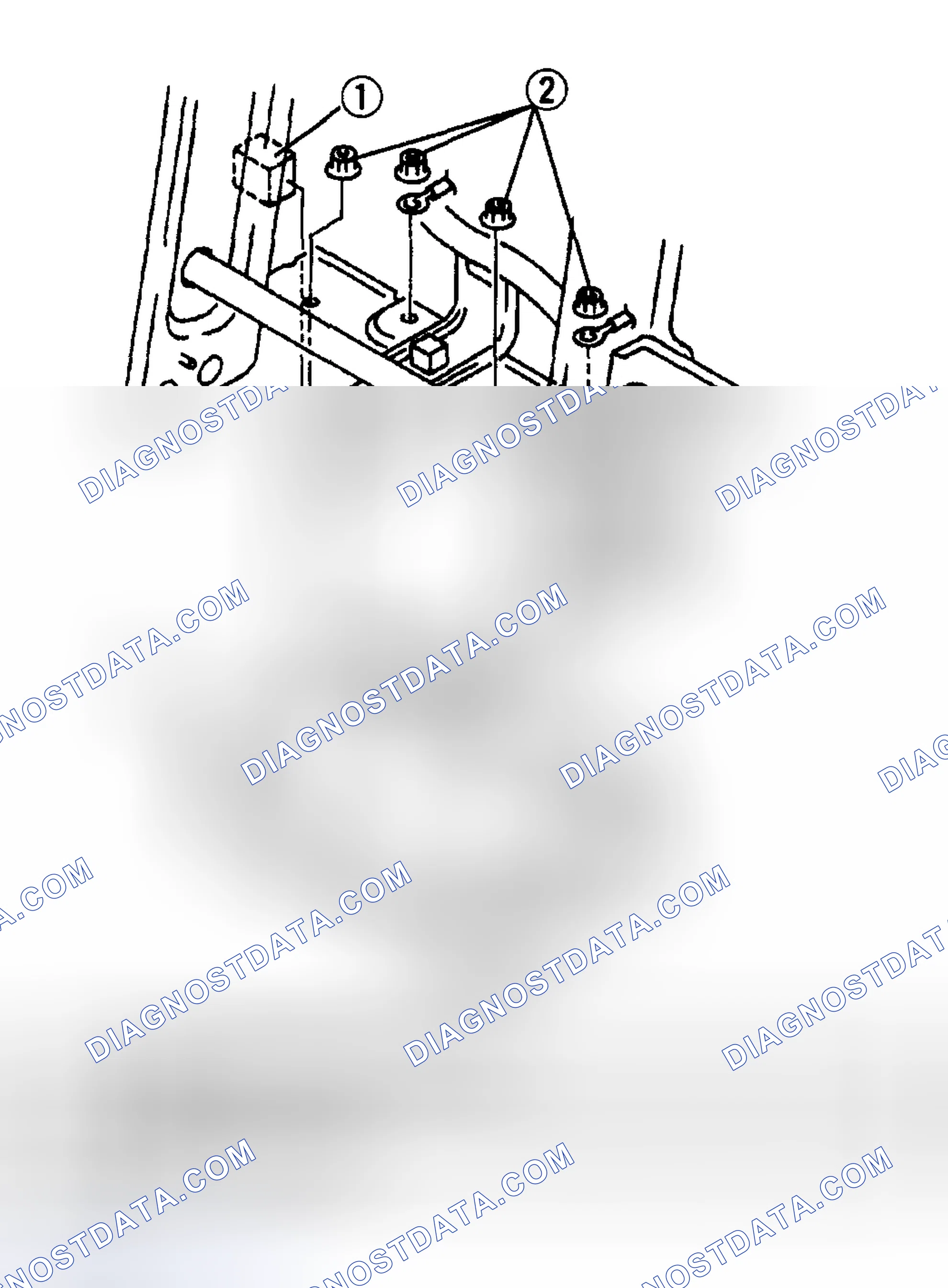 Scheme 102: AUDIO AMPLIFIER REMOVAL/INSTALLATION