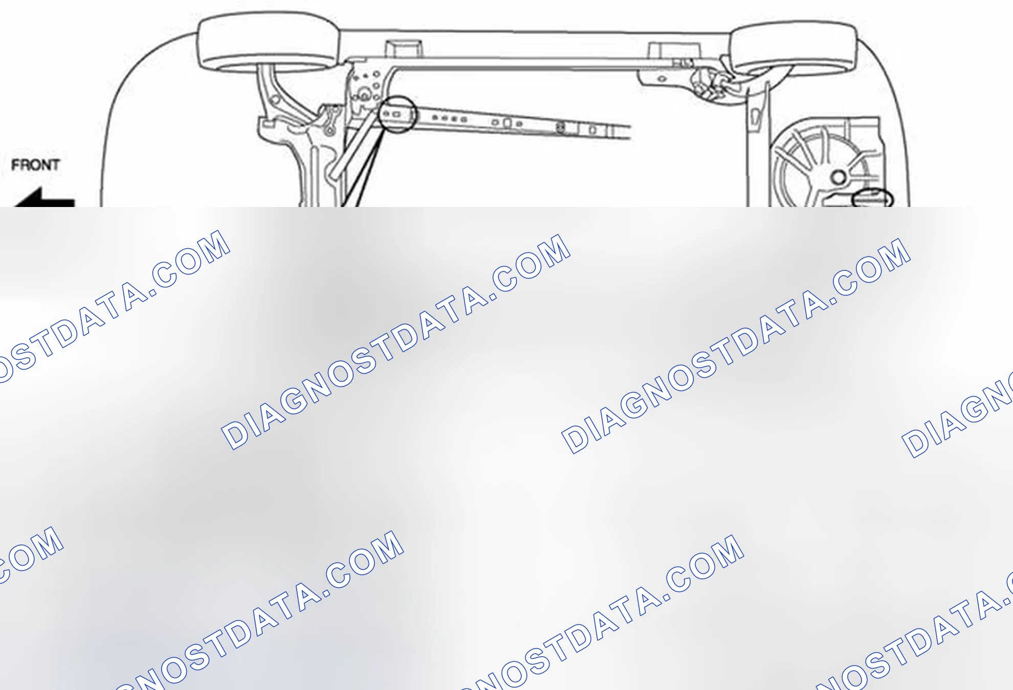 Scheme 57: Vehicle Securing Position