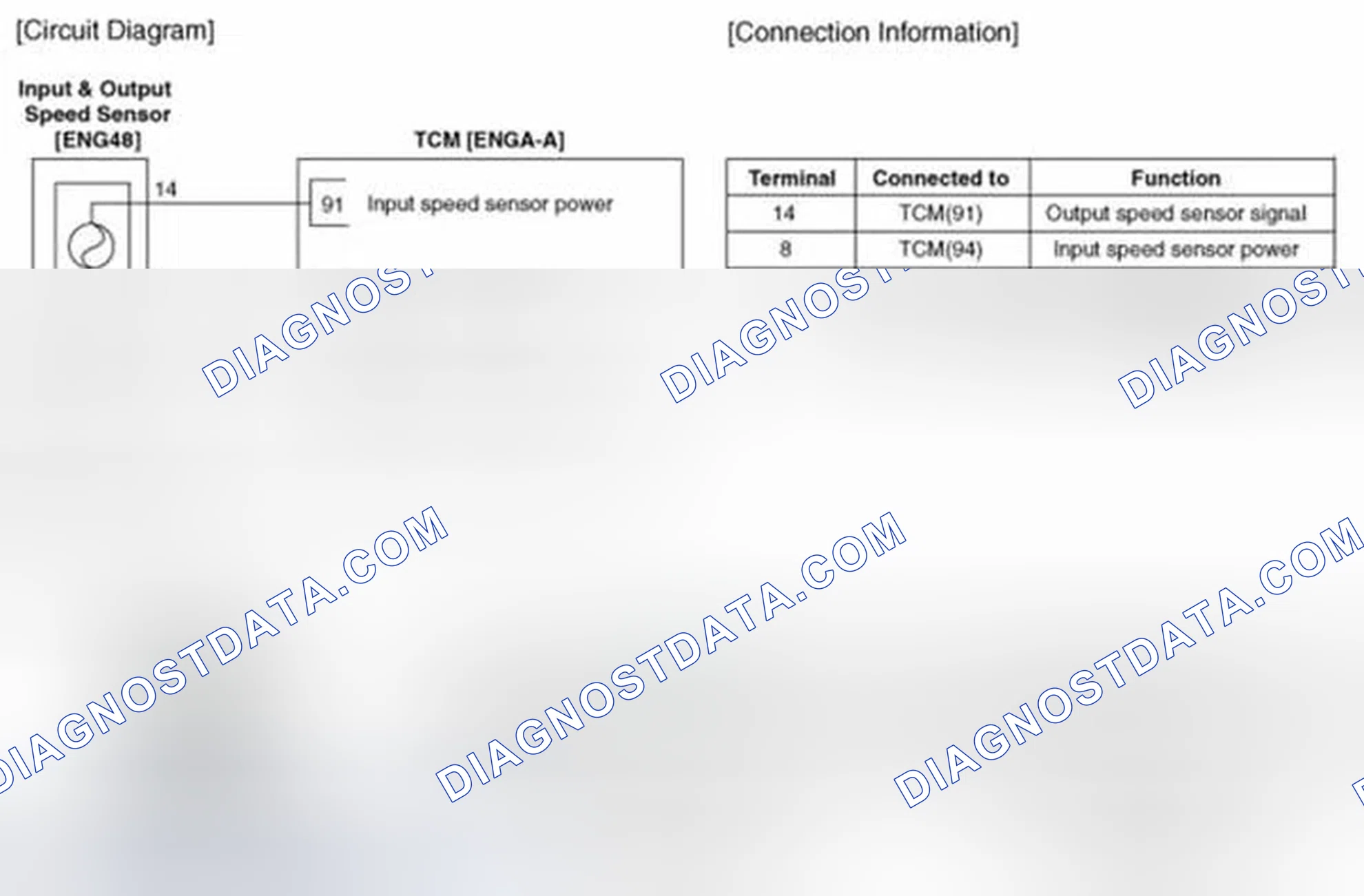 Scheme 201: Circuit Diagram