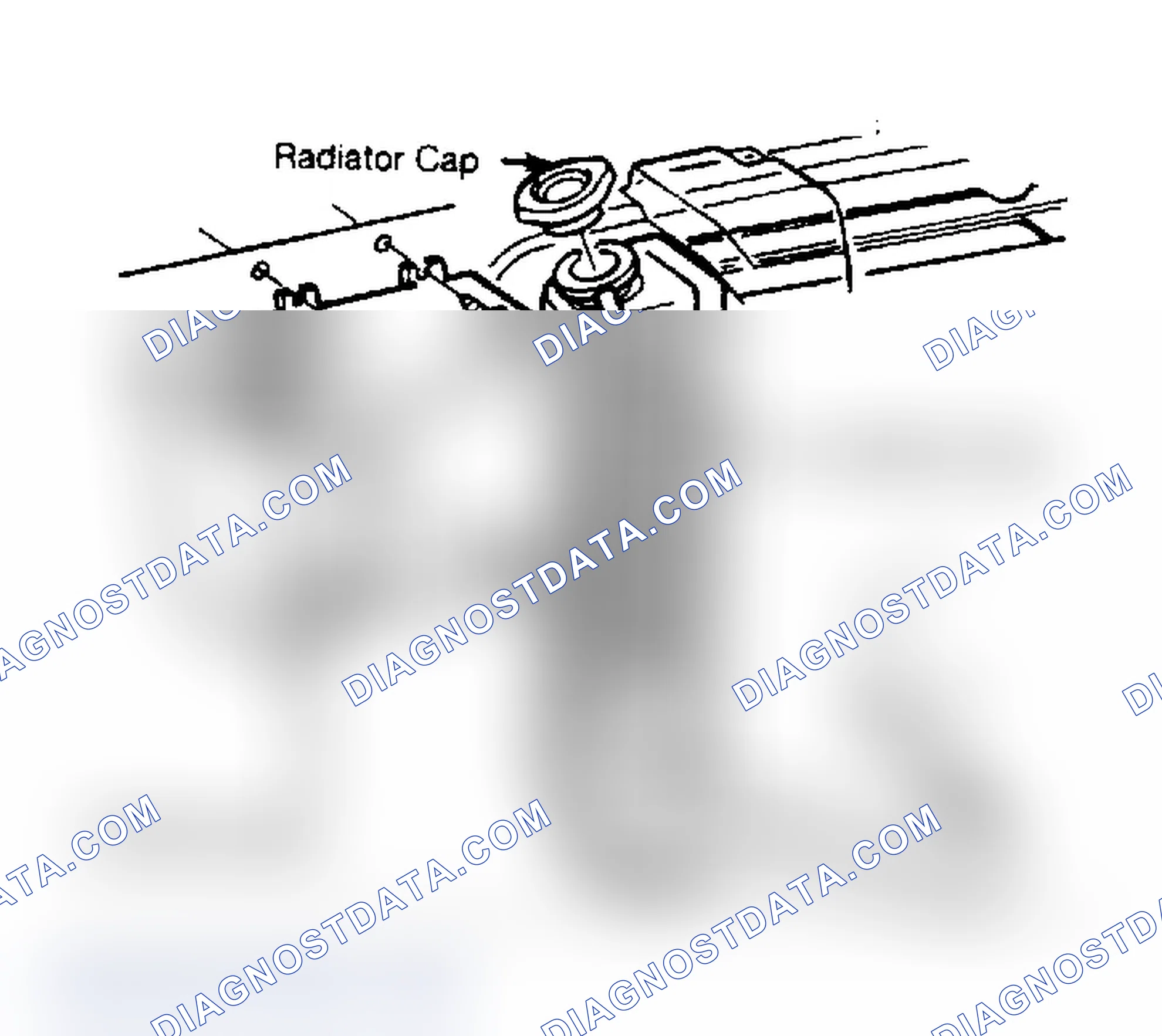 Scheme 9: Typical Coolant Recover System