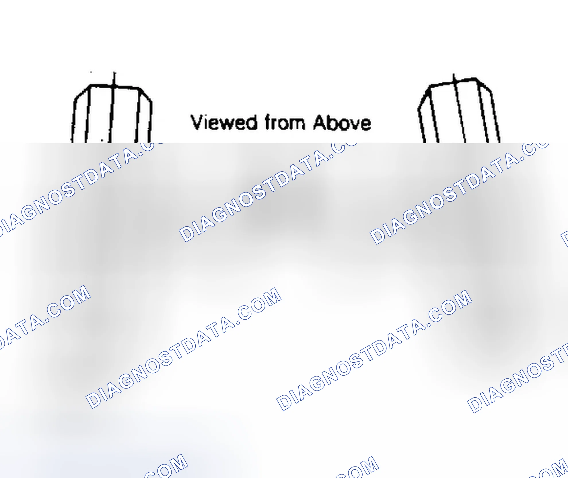 Scheme 3: Wheel Toe-In (Dimension A Less Dimension B)