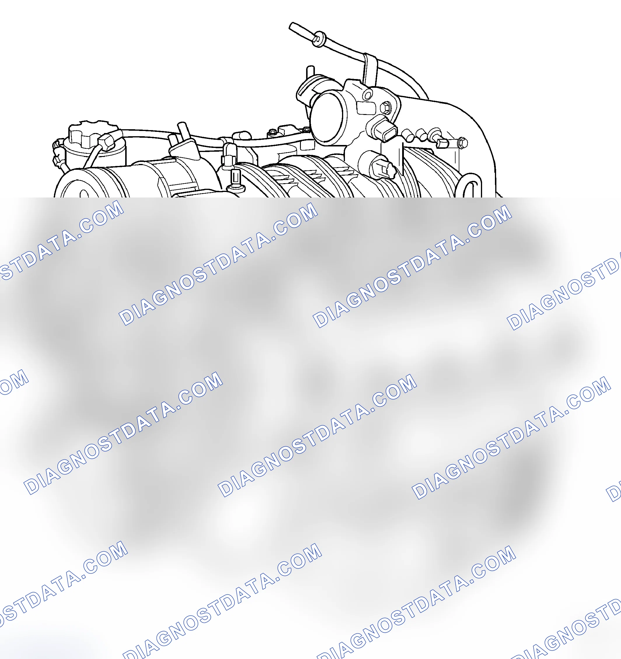 Scheme 33: 3.7L ENGINE