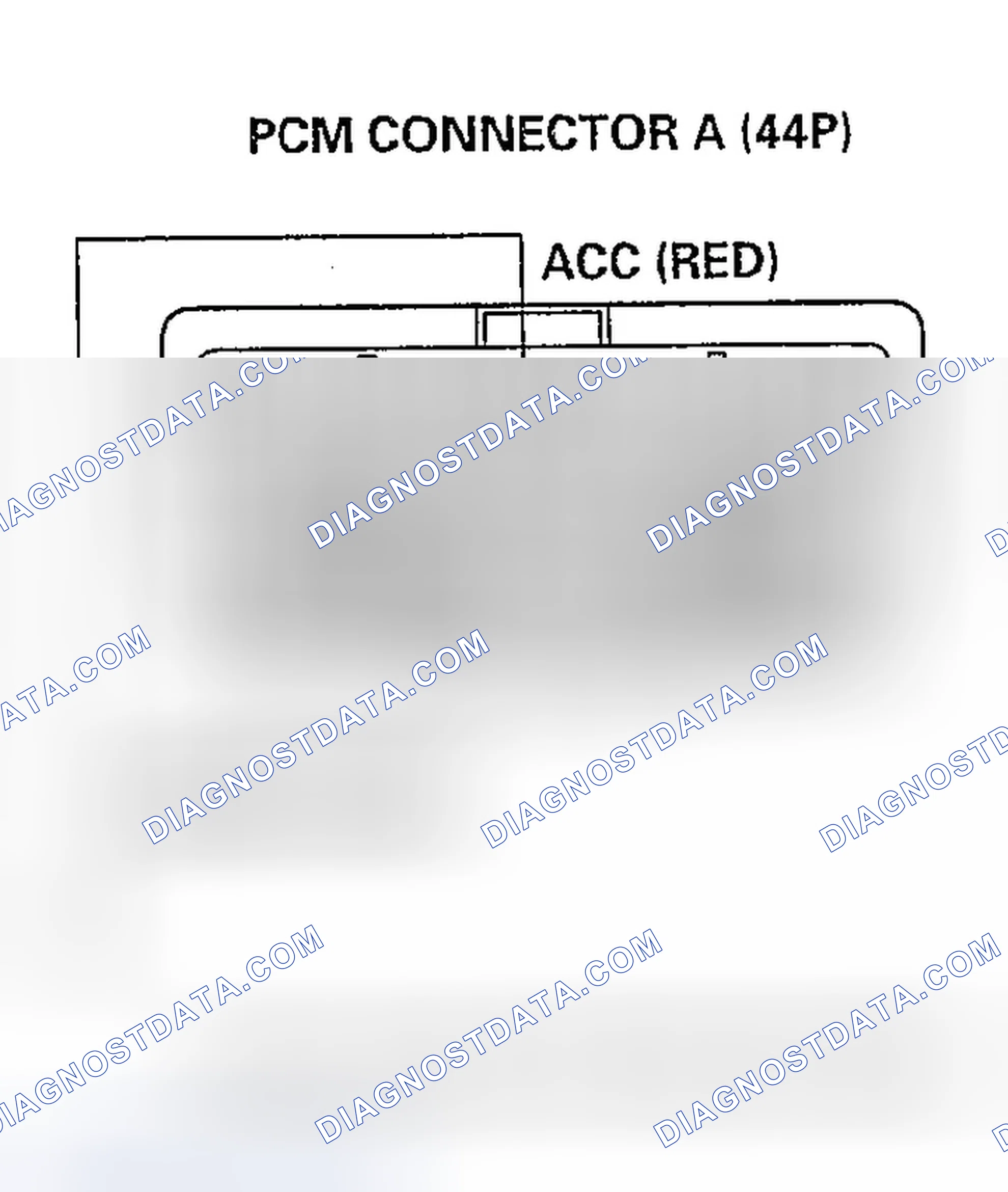 Scheme 74: A/C Signal Circuit Troubleshooting