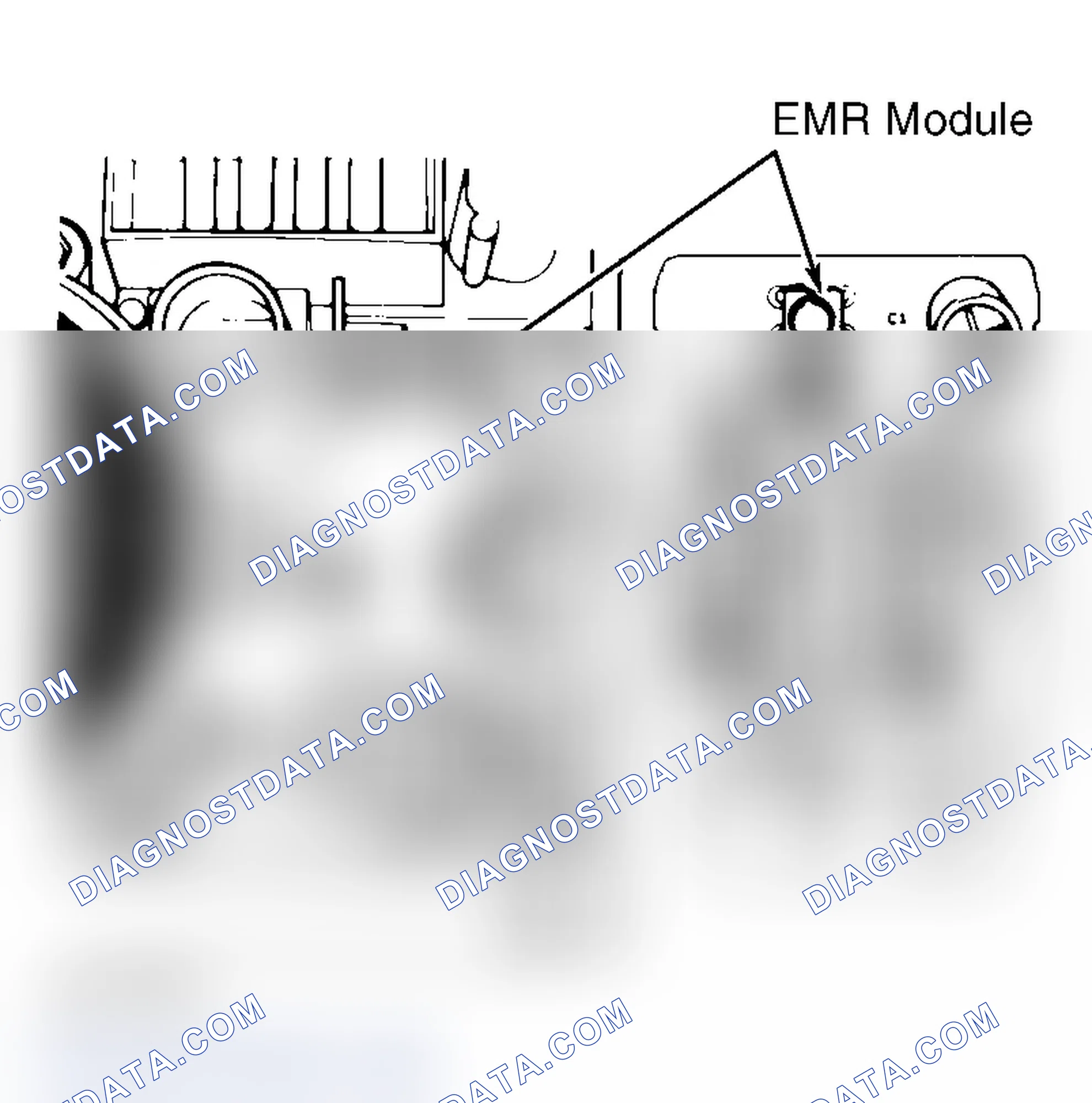 Scheme 4: MAINT REQD OR CHECK EGR INDICATOR LIGHT RESET - PROCEDURE 1