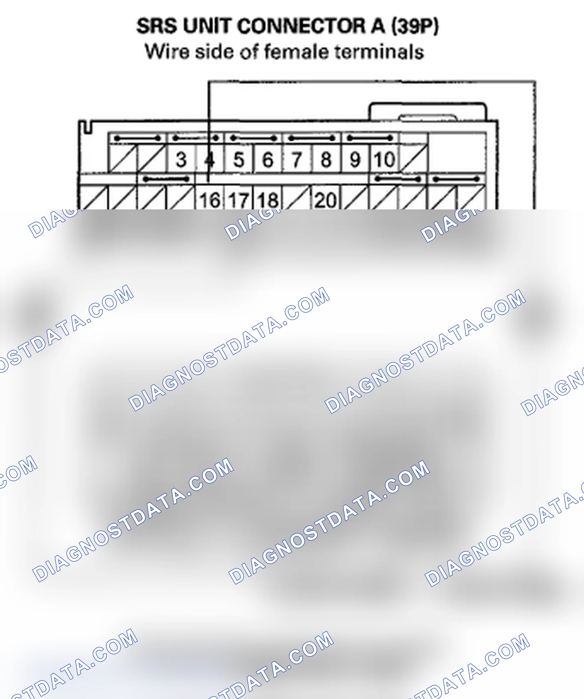Scheme 148: DTC 56-31: Lost Communication With the PCM (PGM-FI system); DTC 56-32, 56-33: Undefined Data Receive