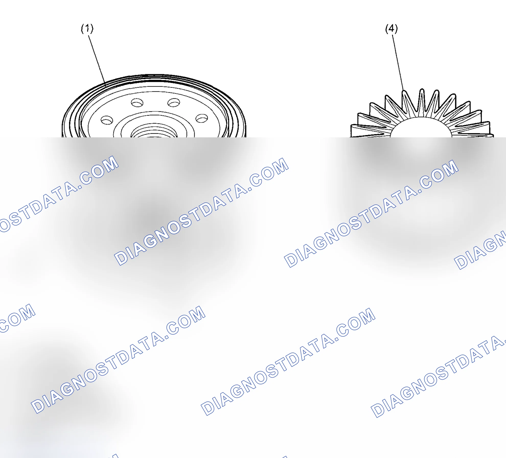 Scheme 4: Oil Filter