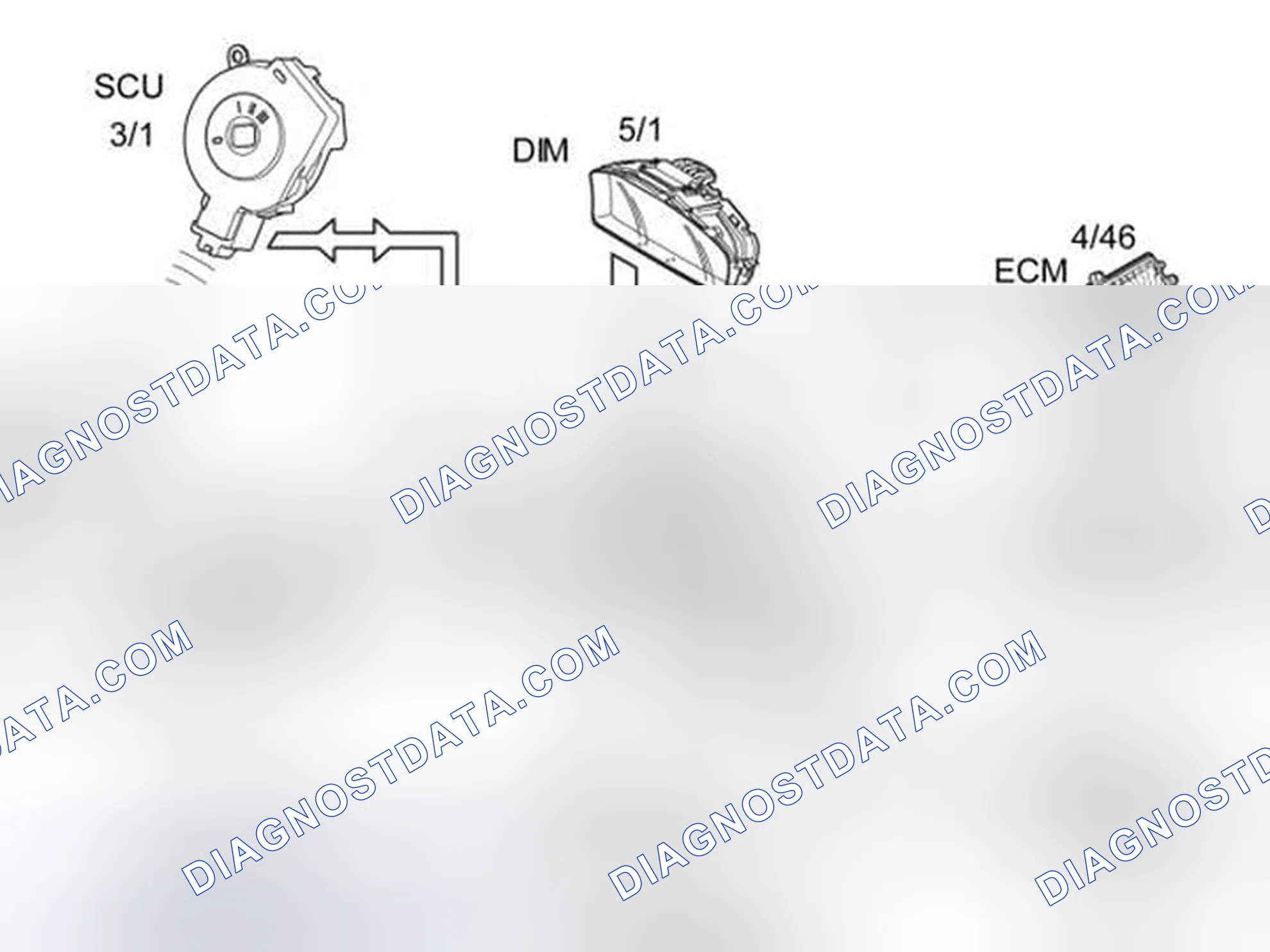 Scheme 221: IMMOBILIZER SYSTEM