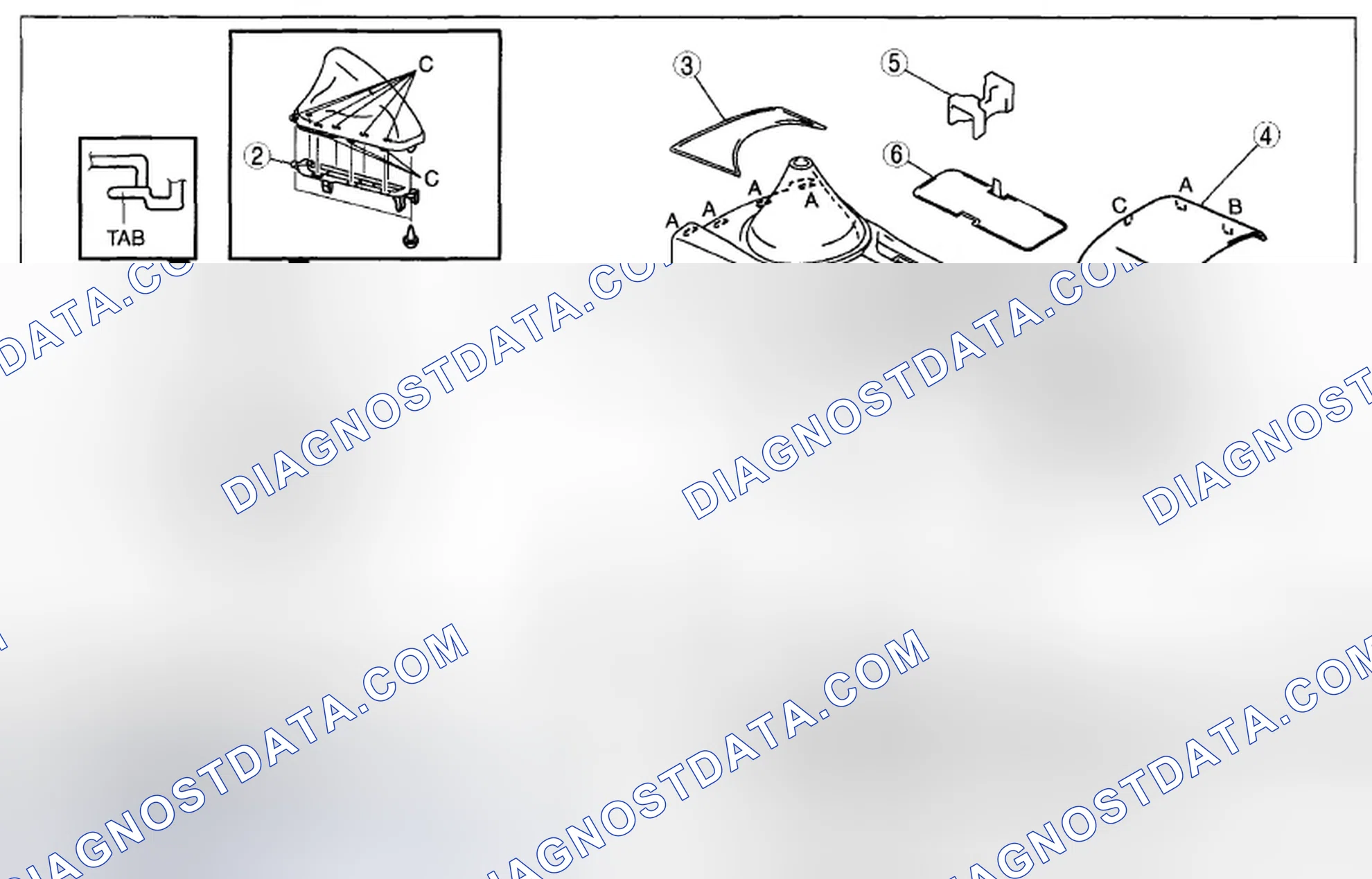 Scheme 22: CONSOLE REMOVAL/INSTALLATION