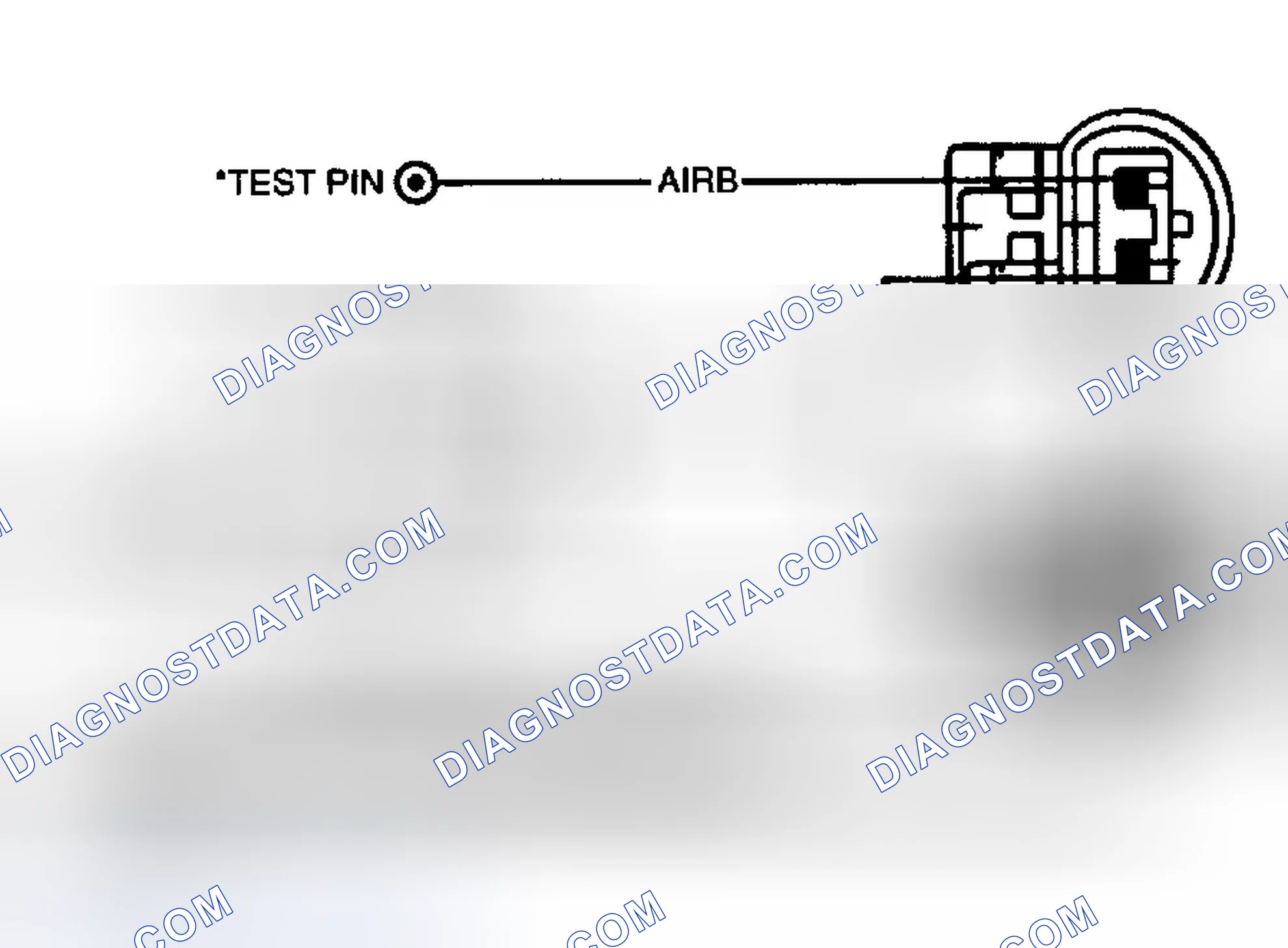 Scheme 368: Identifying Secondary Air System Electrical Circuits & Wiring Harness Connector Terminals