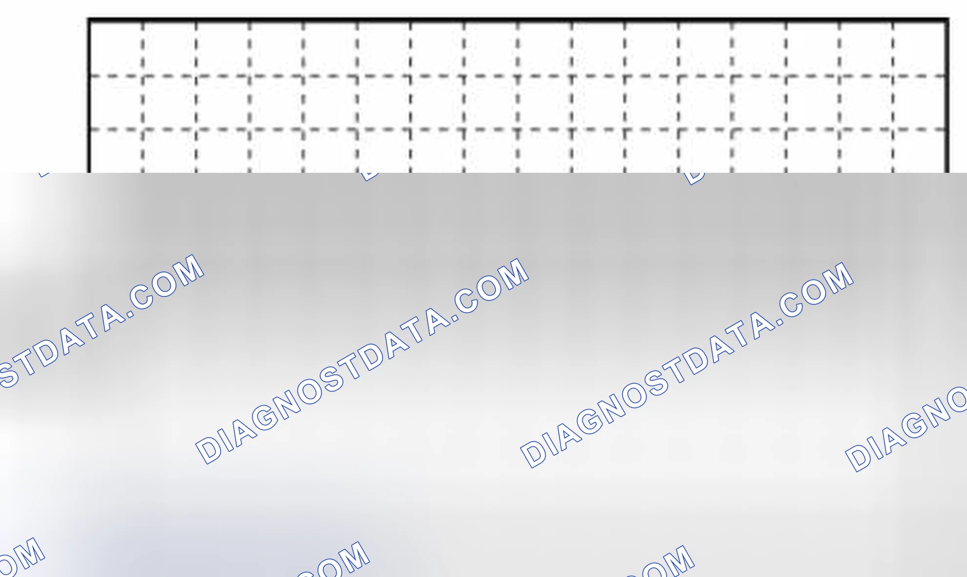 Scheme 49: HO2S Heater Control Waveform Graph