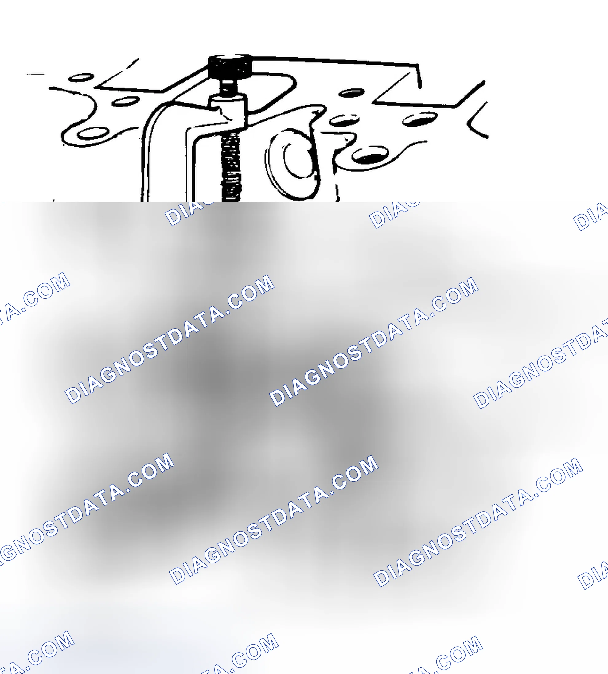 Scheme 15: Measuring Valve Stem-to-Guide Clearance