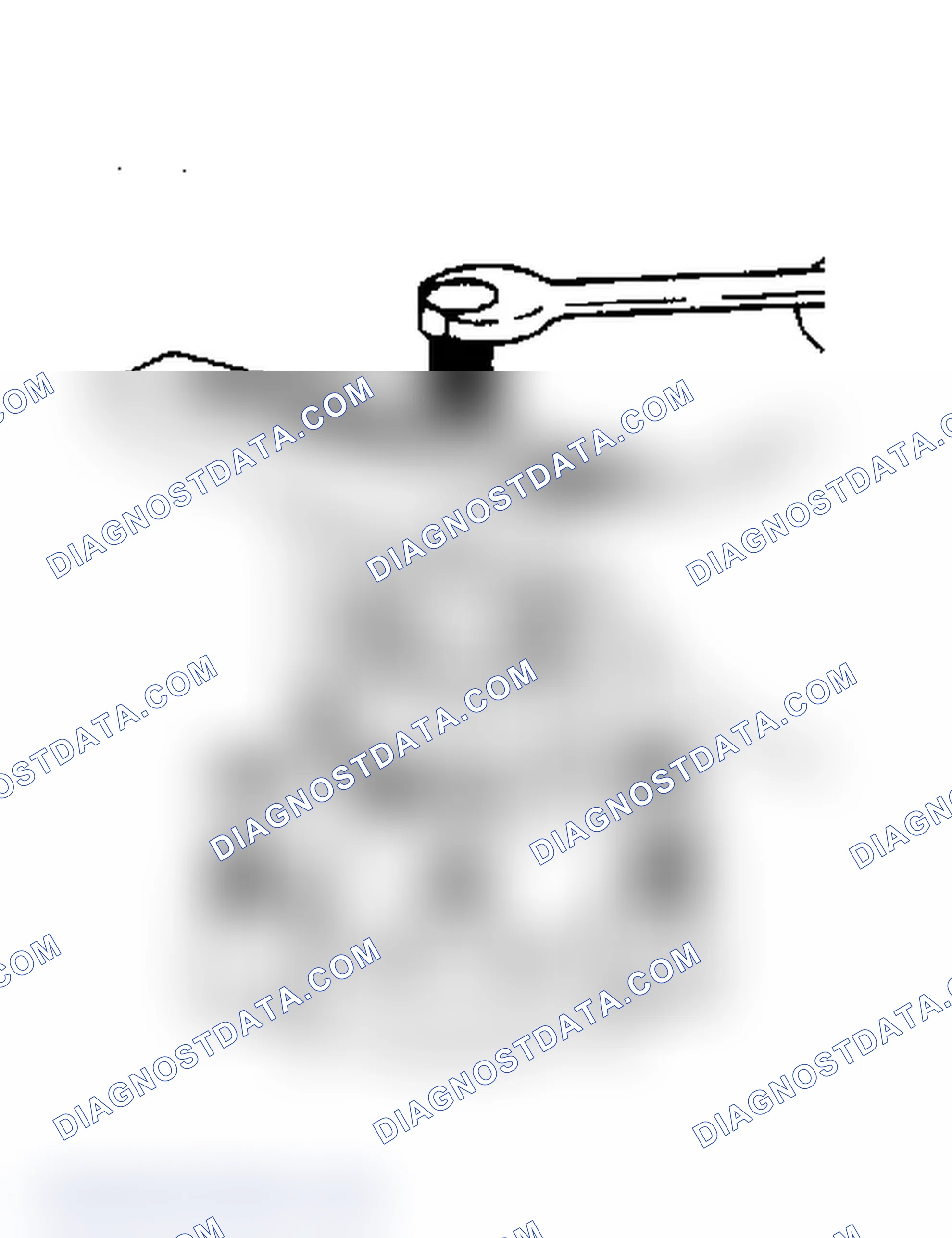Scheme 60: Removing Clutch Coil - Tool No. 9, Puller Bar & Screw; No. 14, Puller Pilot; No. 16, Puller Legs