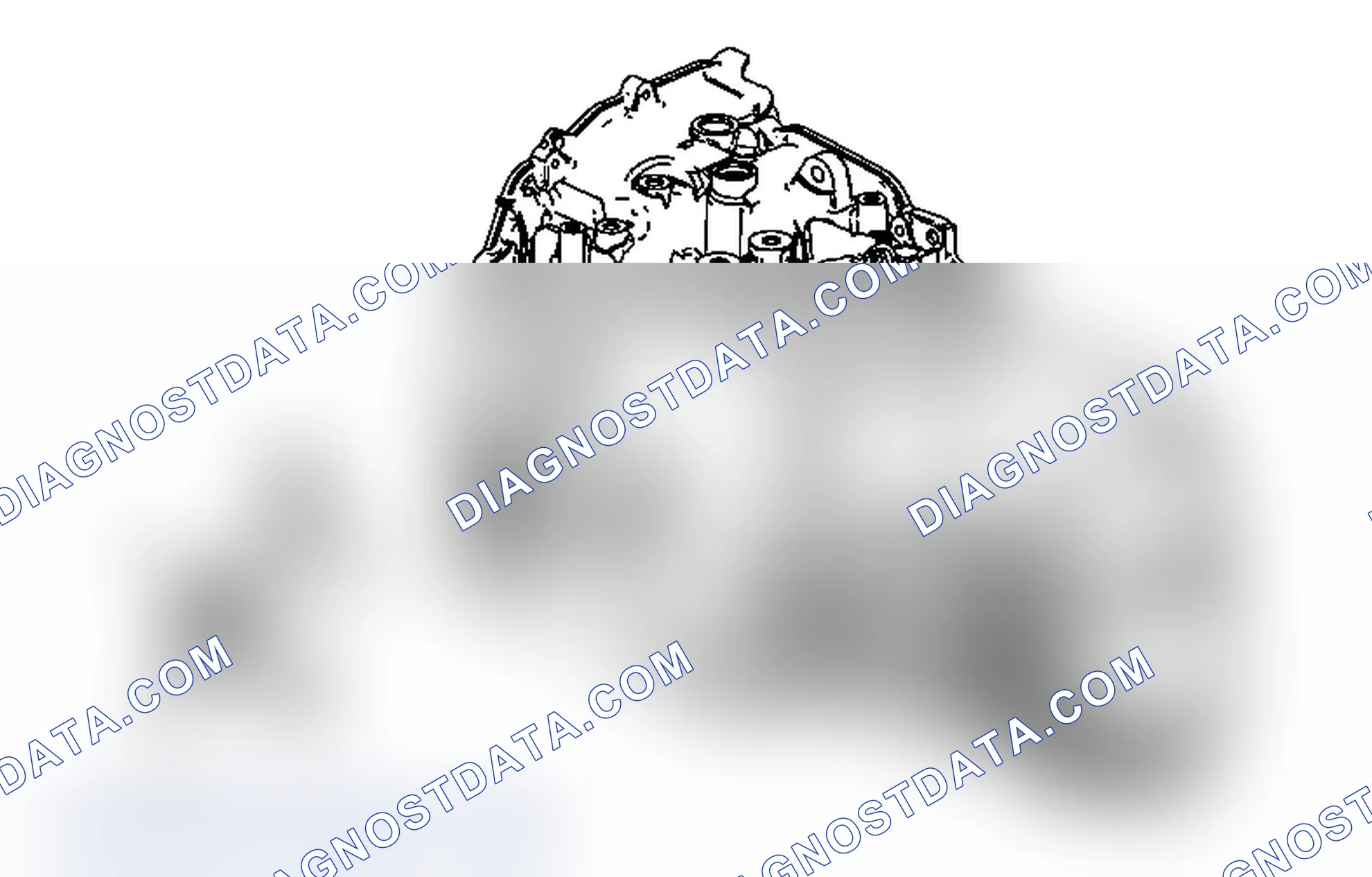 Scheme 121: A/Trans Seal Kit (Gen 1& 2) 24251028