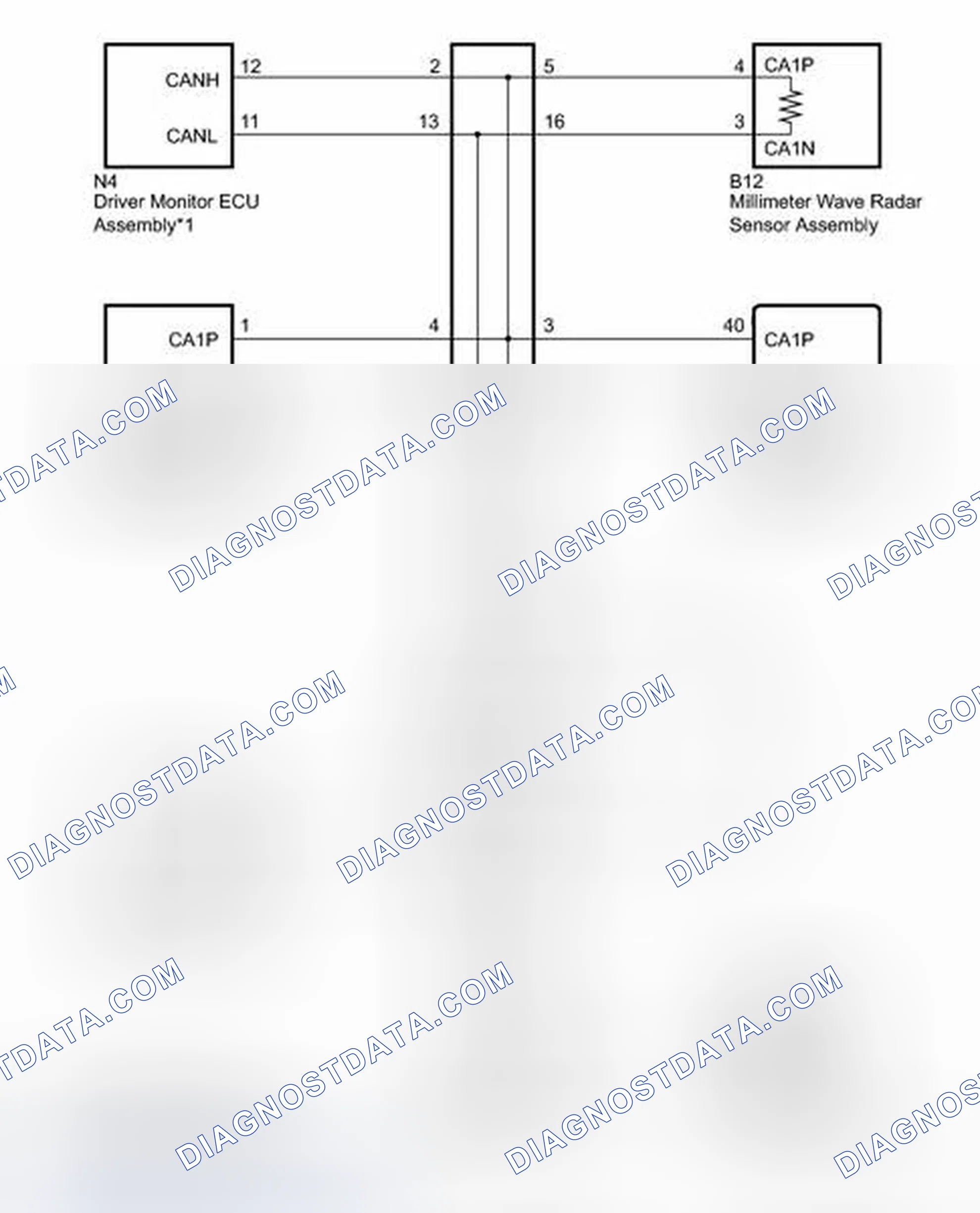 Scheme 128: WIRING DIAGRAM
