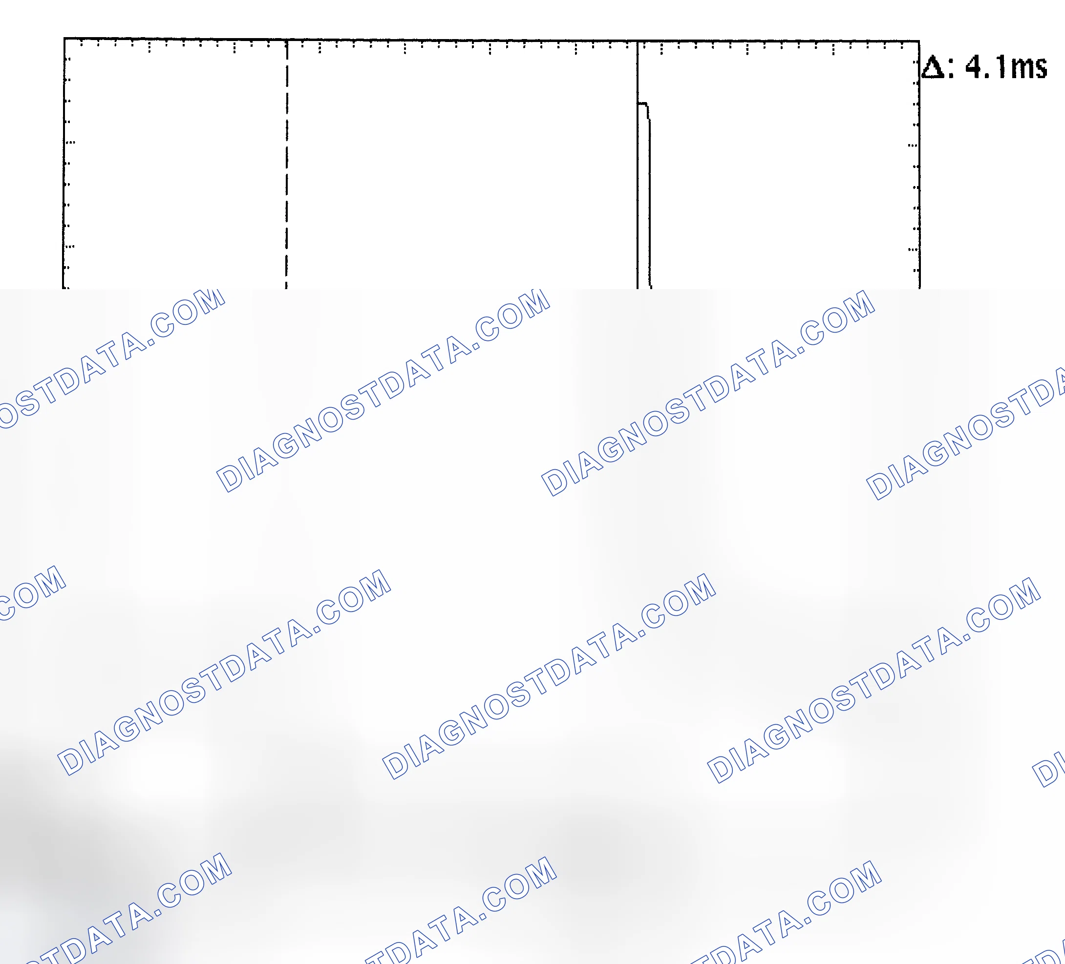 Scheme 23: Injector Bank - Known Good - Voltage Pattern