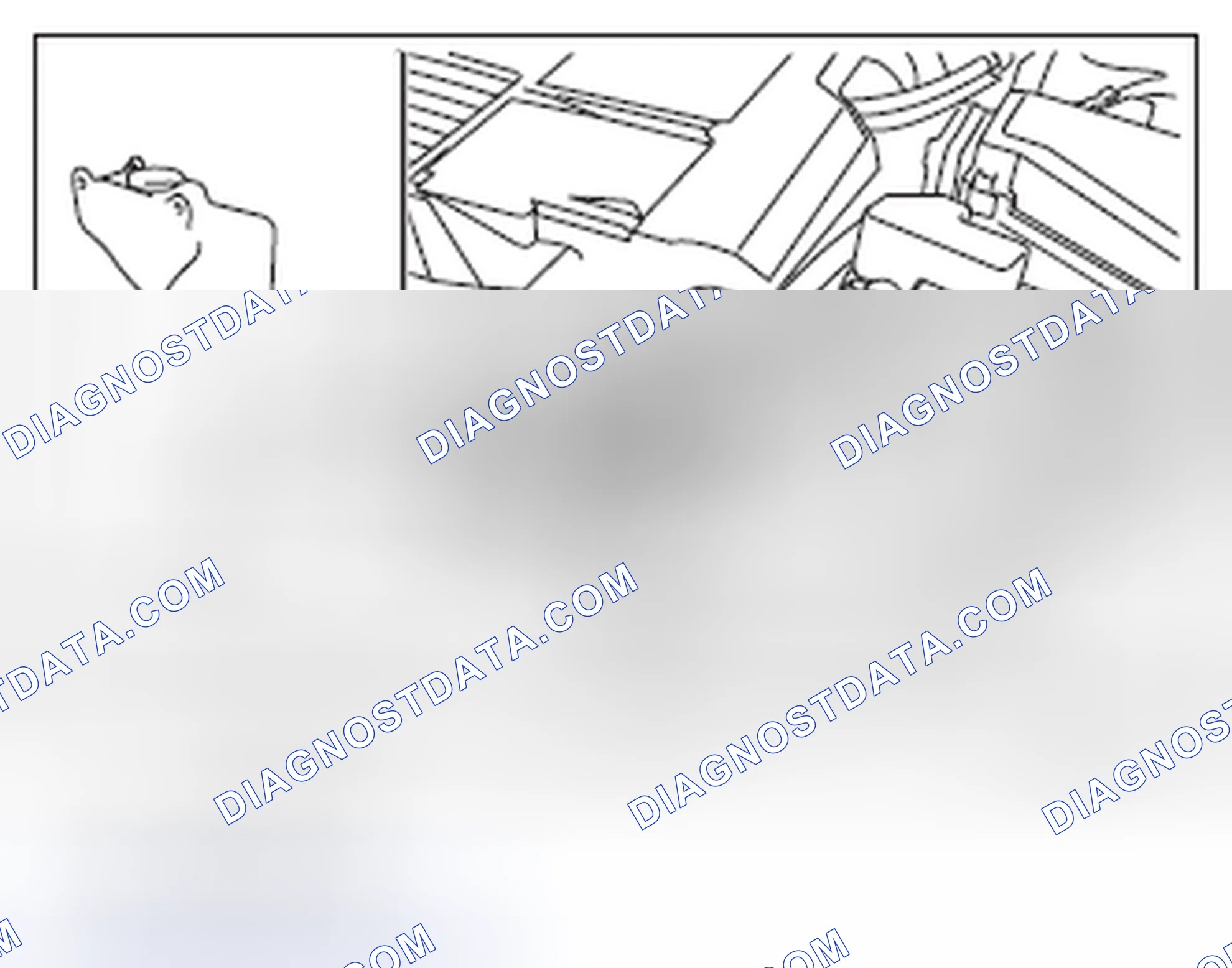 Scheme 47: FILLING OF ENGINE COOLANT