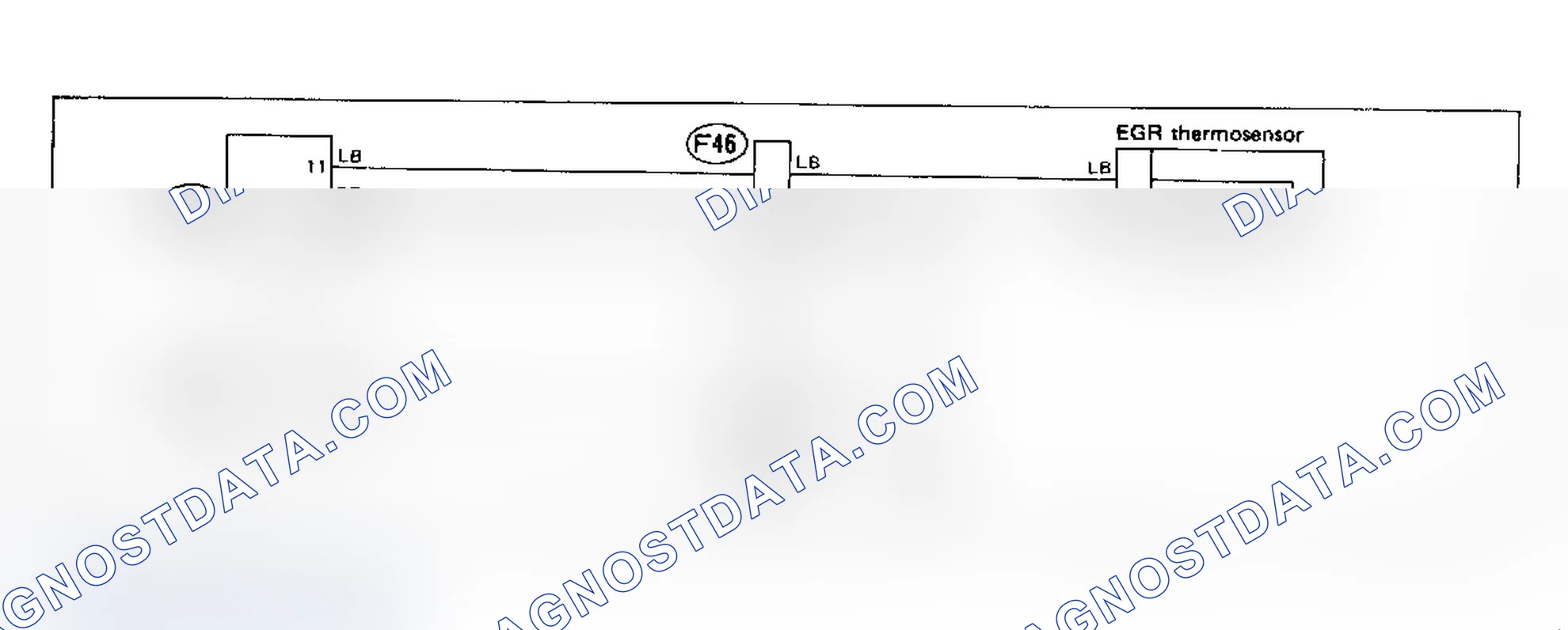 Scheme 73: CODE 55: EGR SENSOR