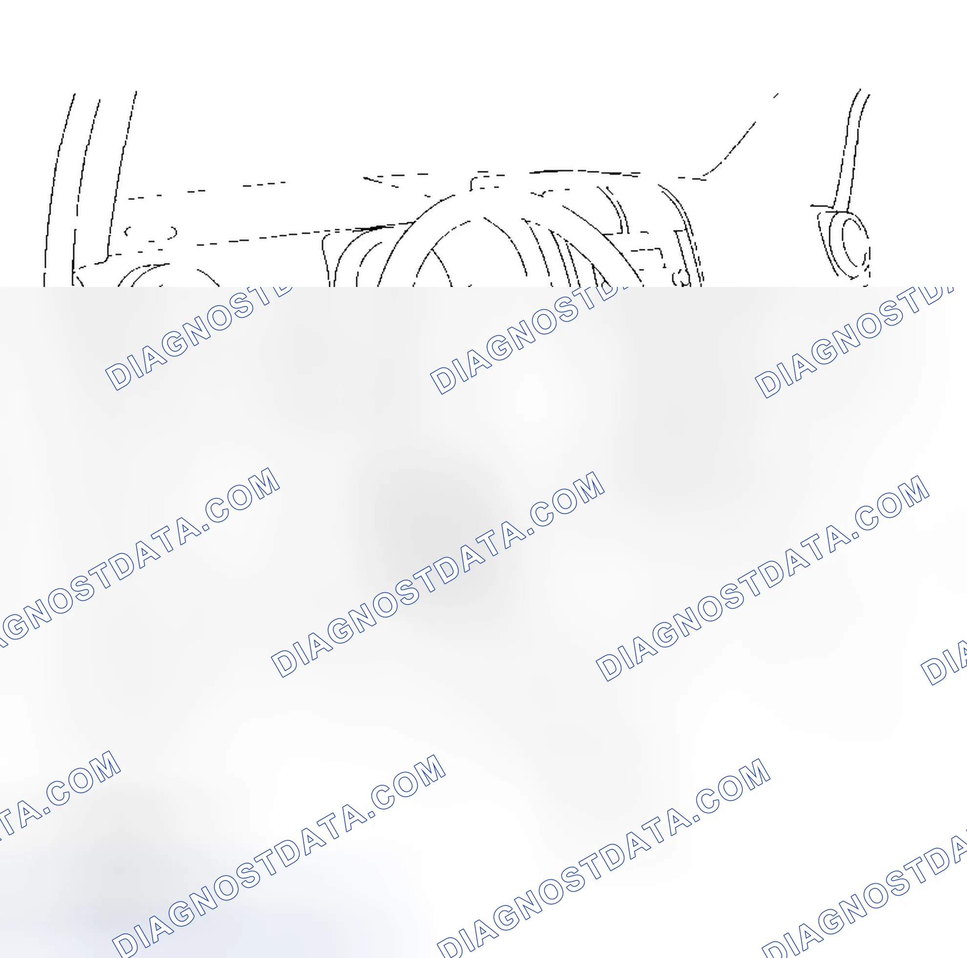Scheme 234: Throttle Position Sensor Signal Inspection