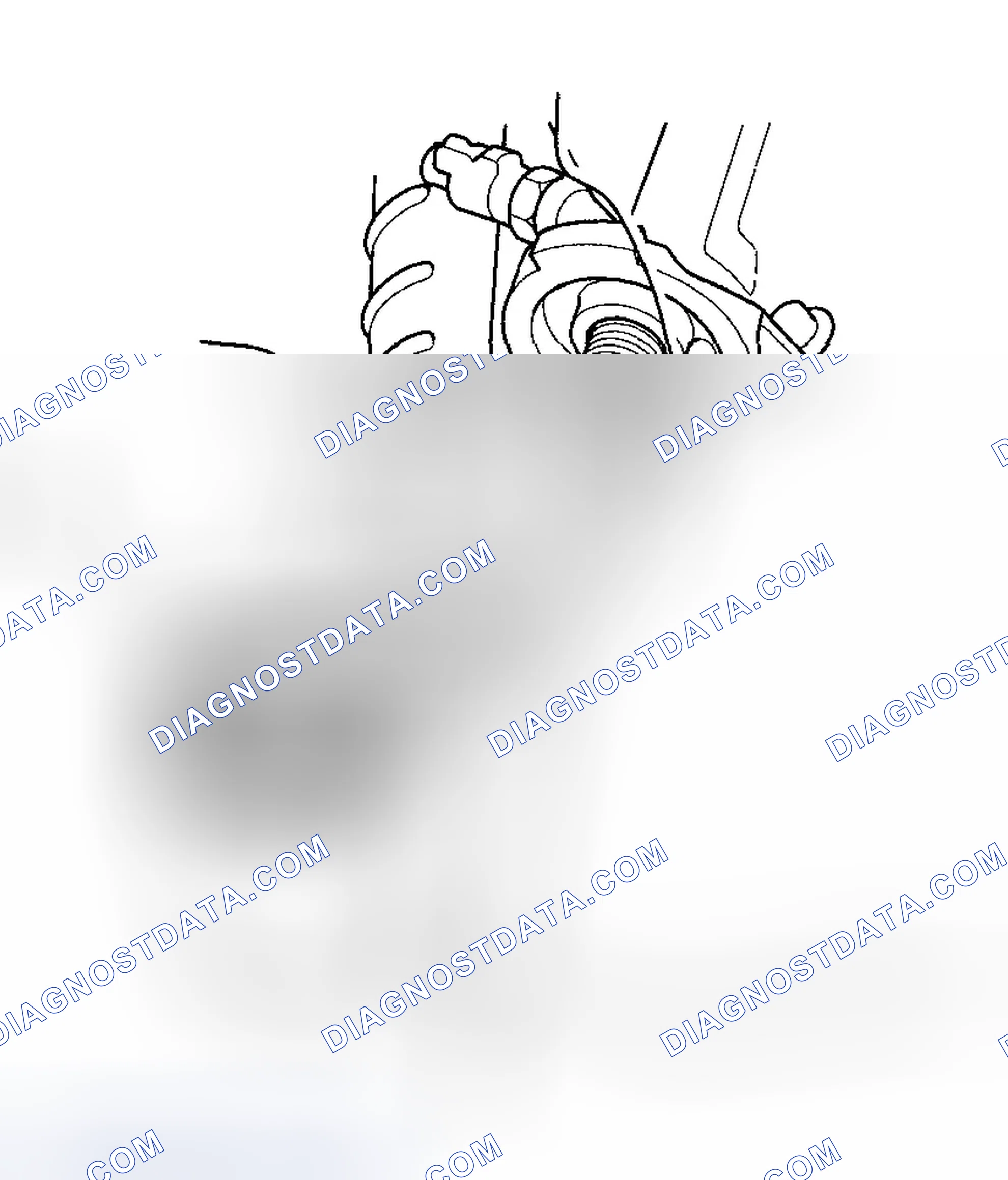 Scheme 8: Engine Oil Filter Replacement