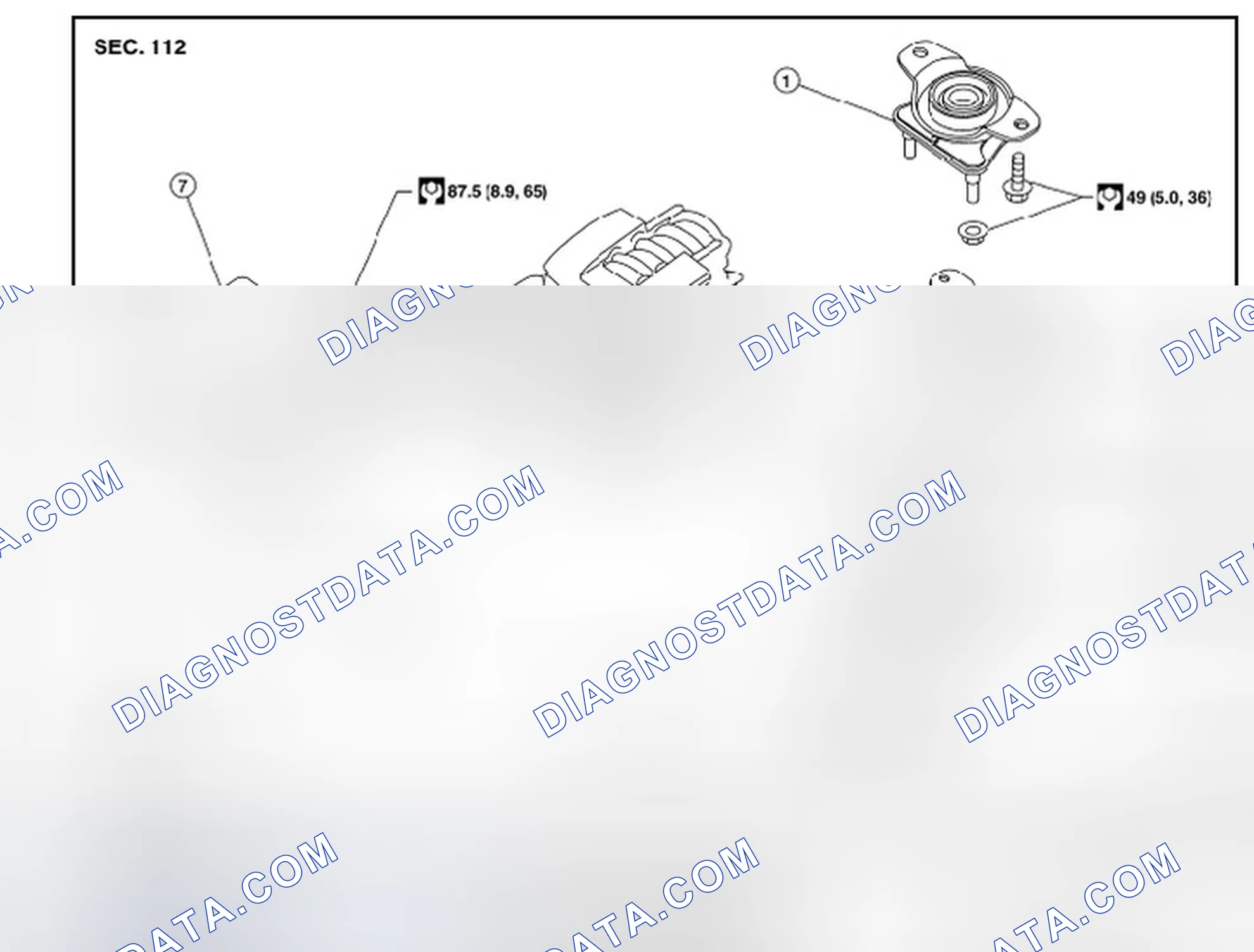Scheme 114: Exploded View