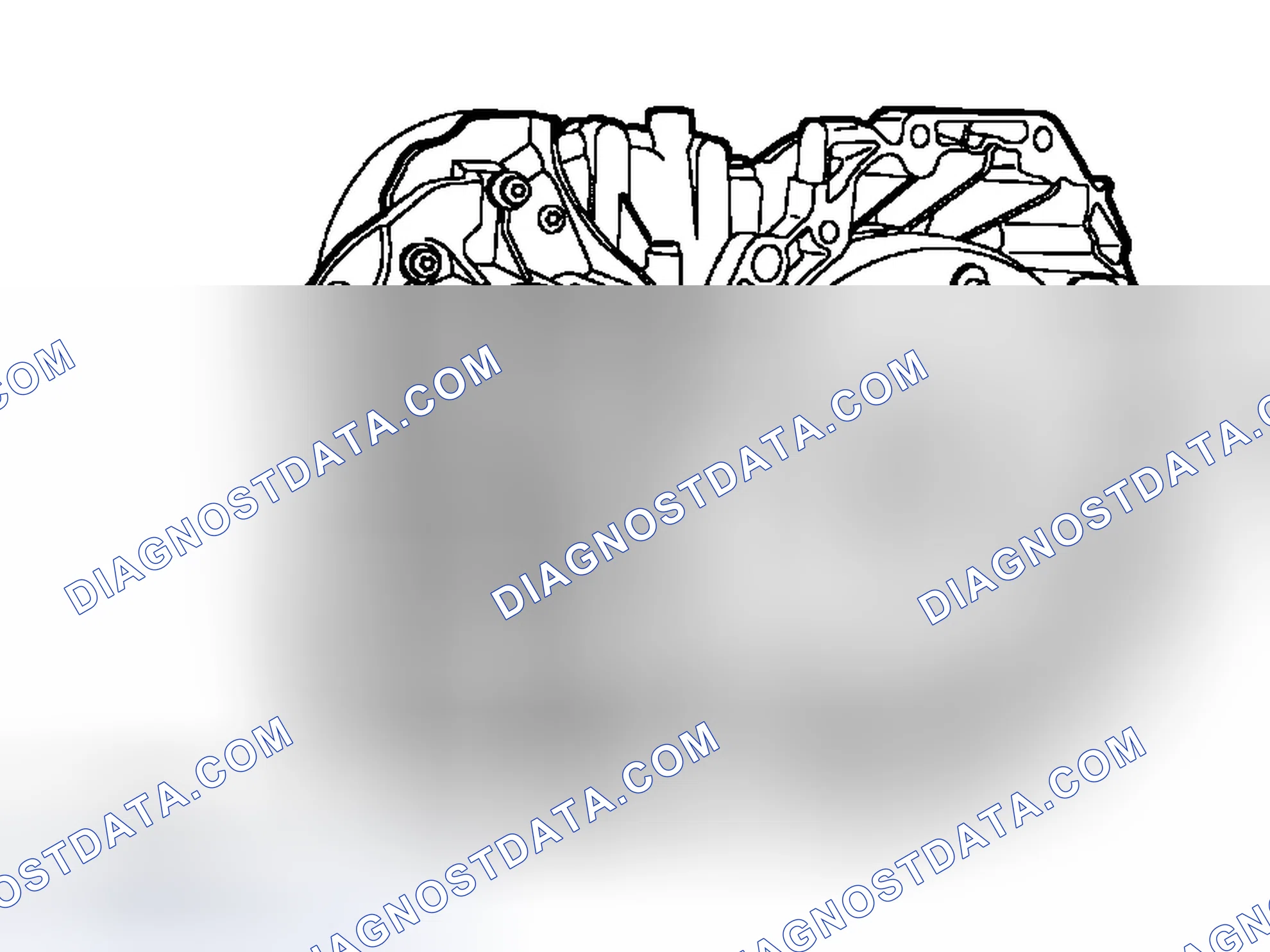 Scheme 199: Transaxle Description