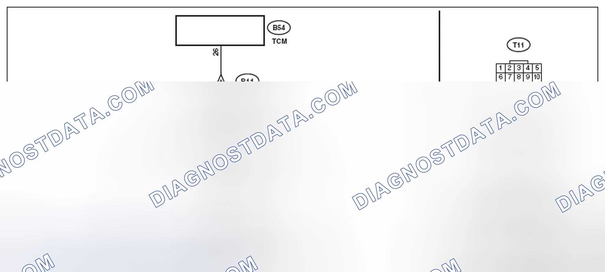 Scheme 933: WIRING DIAGRAM