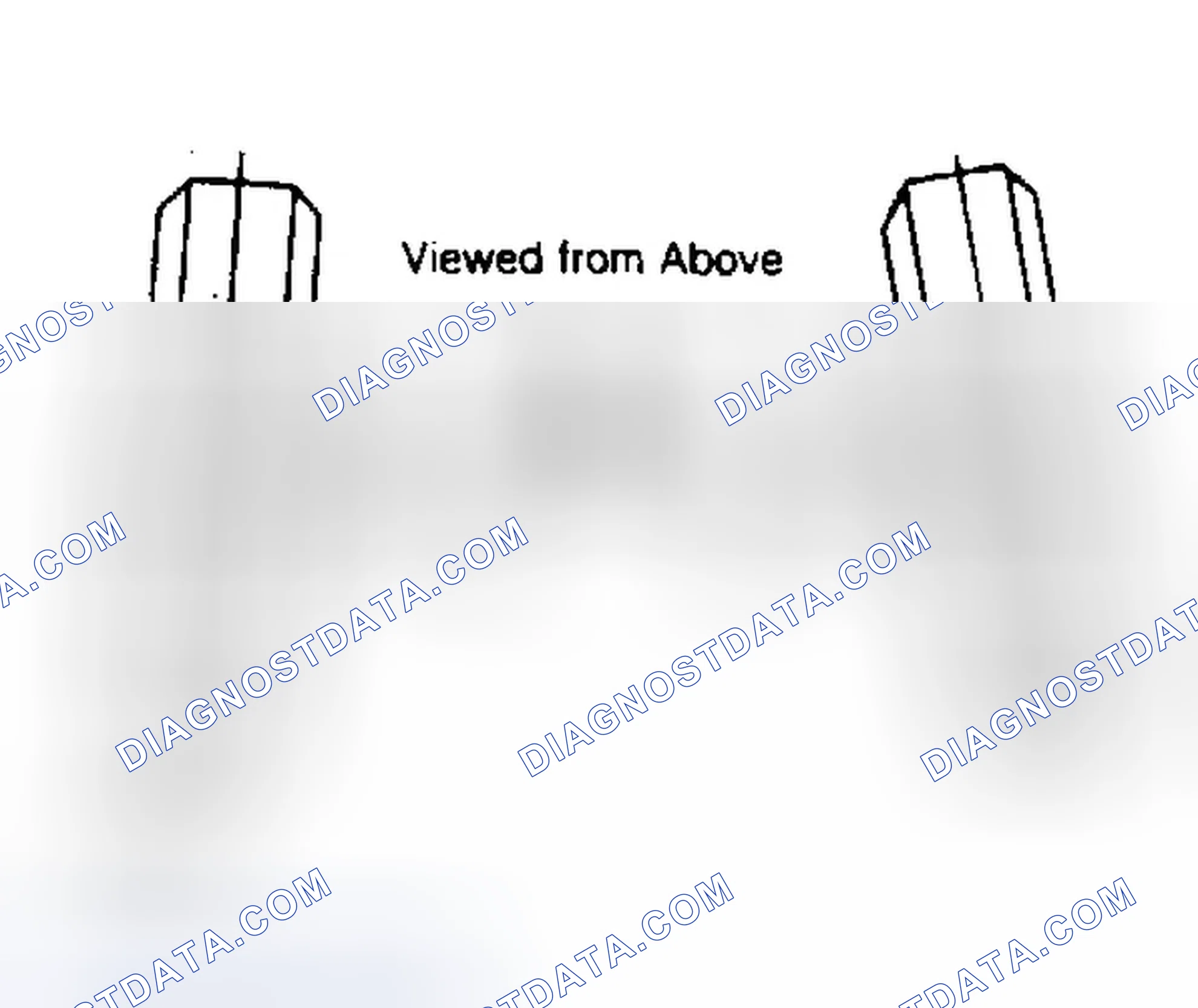 Scheme 3: Wheel Toe-In (Dimension A Less Dimension B)