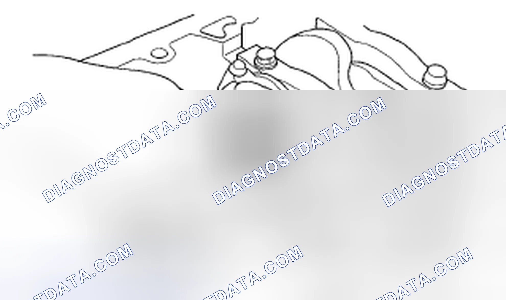 Scheme 341: Connecting Rod Bearing Clearance Inspection