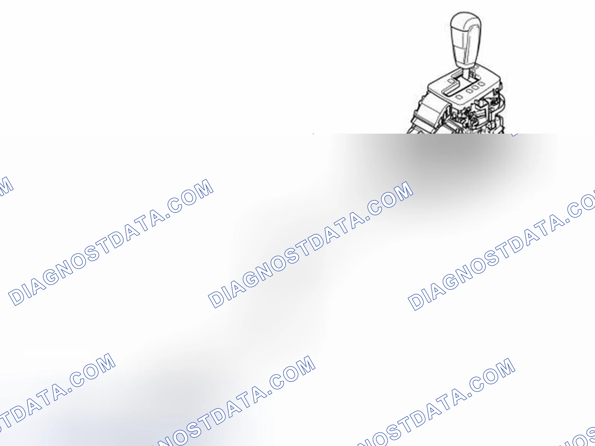 Scheme 148: GEAR SELECTOR ASSEMBLY