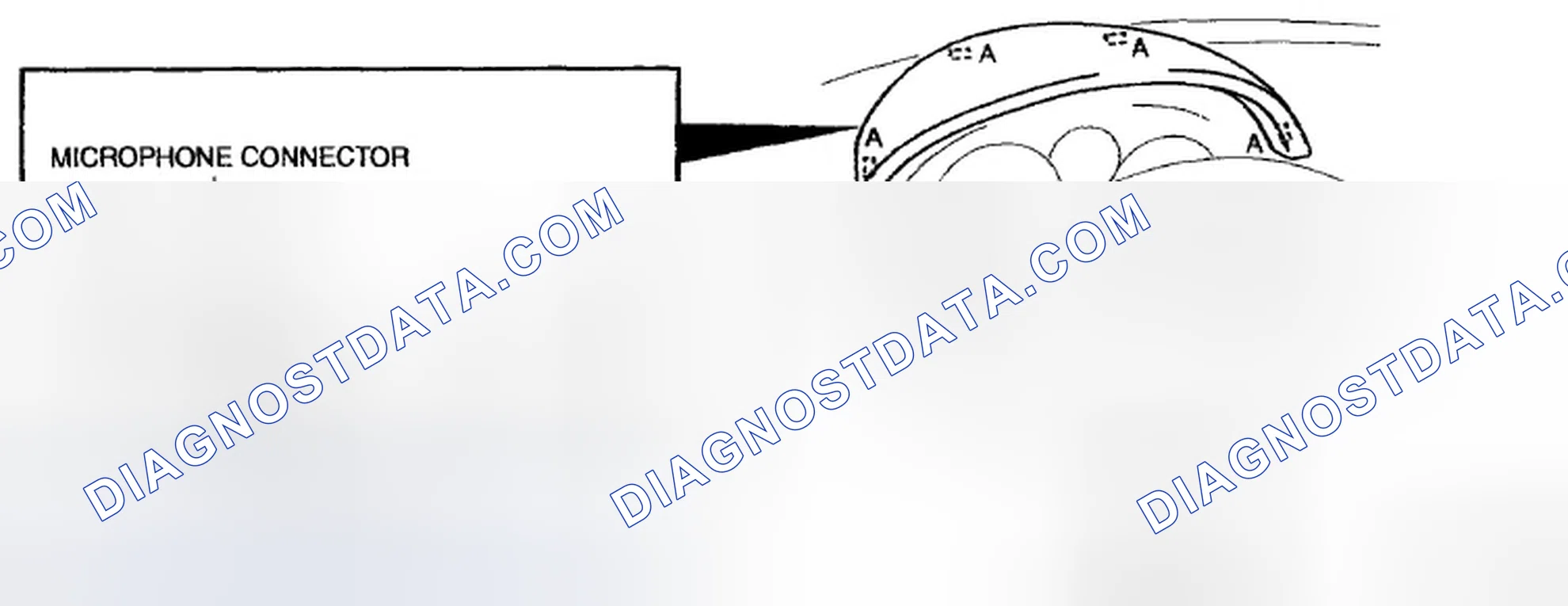 Scheme 8: METER HOOD REMOVAL/INSTALLATION