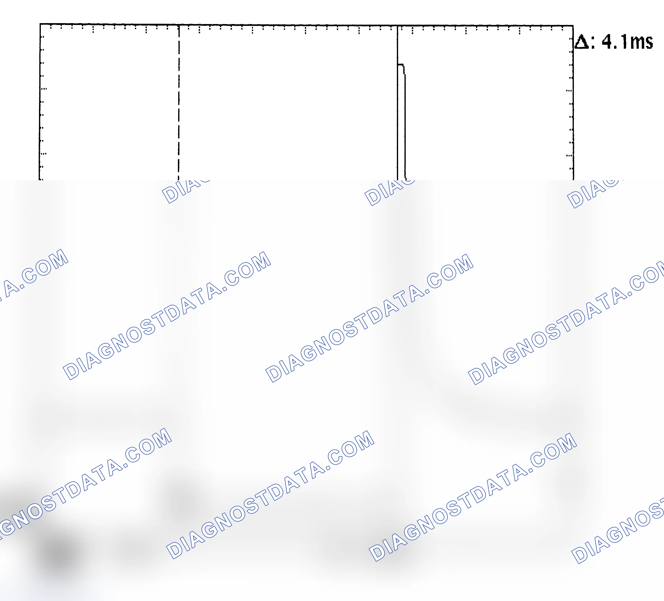Scheme 23: Injector Bank - Known Good - Voltage Pattern