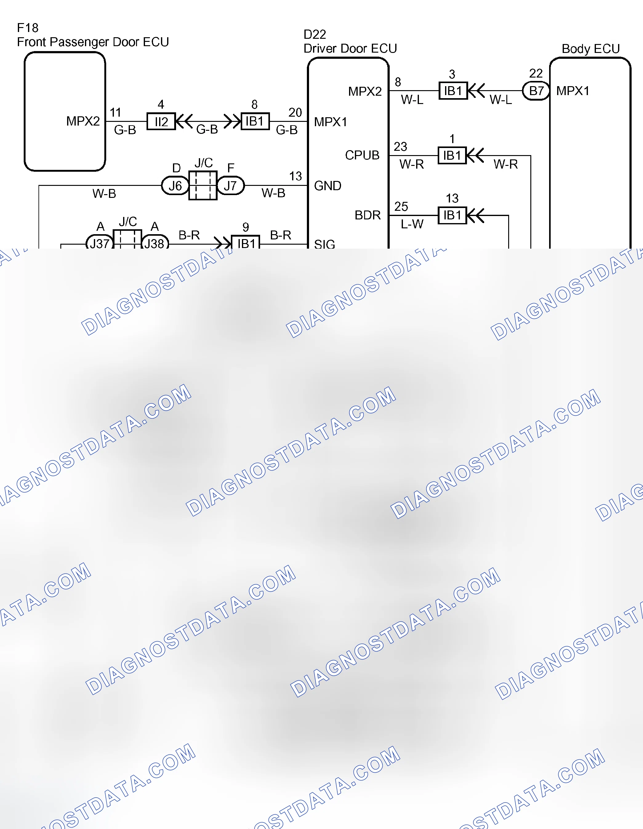 Scheme 22: WIRING DIAGRAM