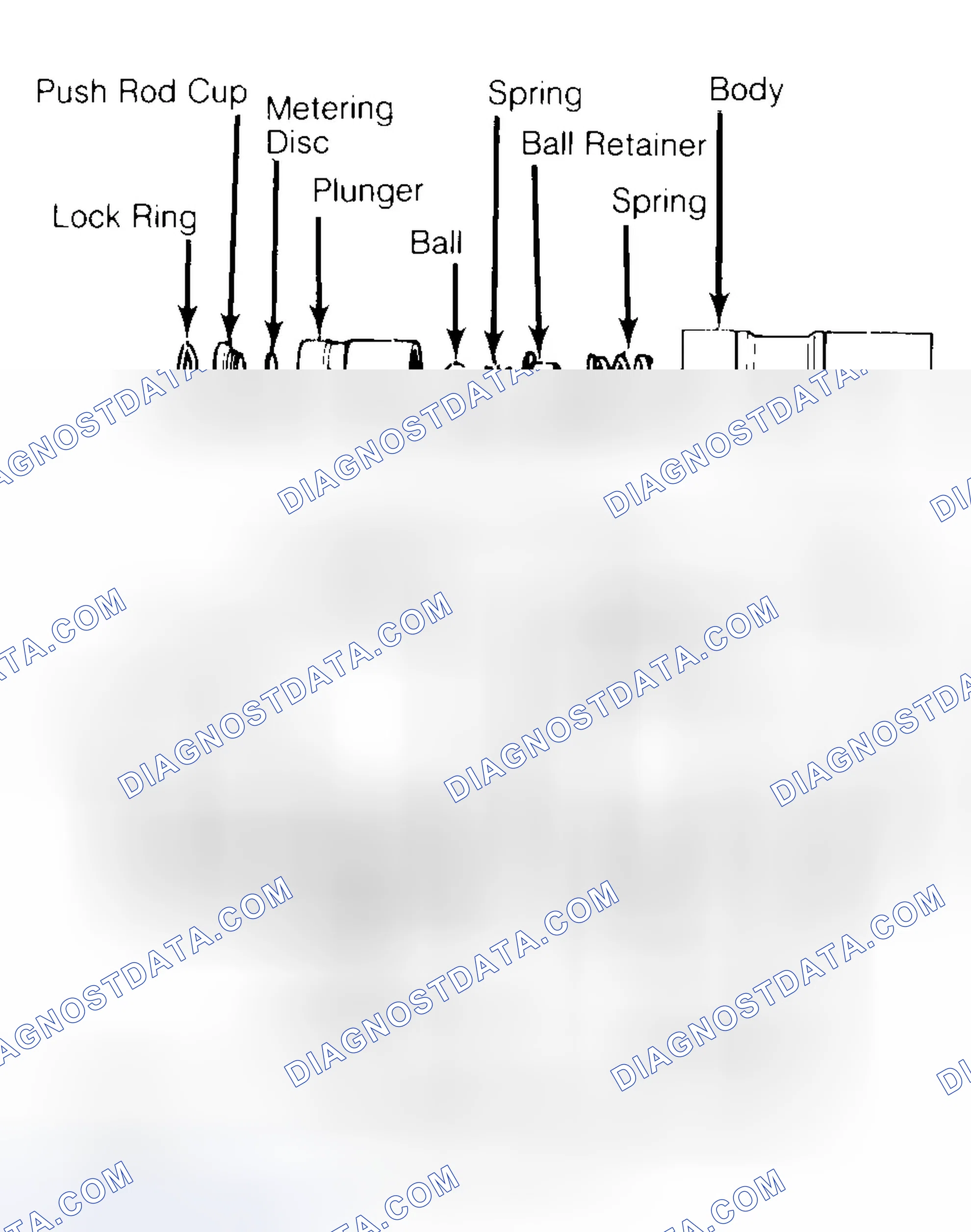 Scheme 22: Typical Hydraulic Valve Lifter Assemblies