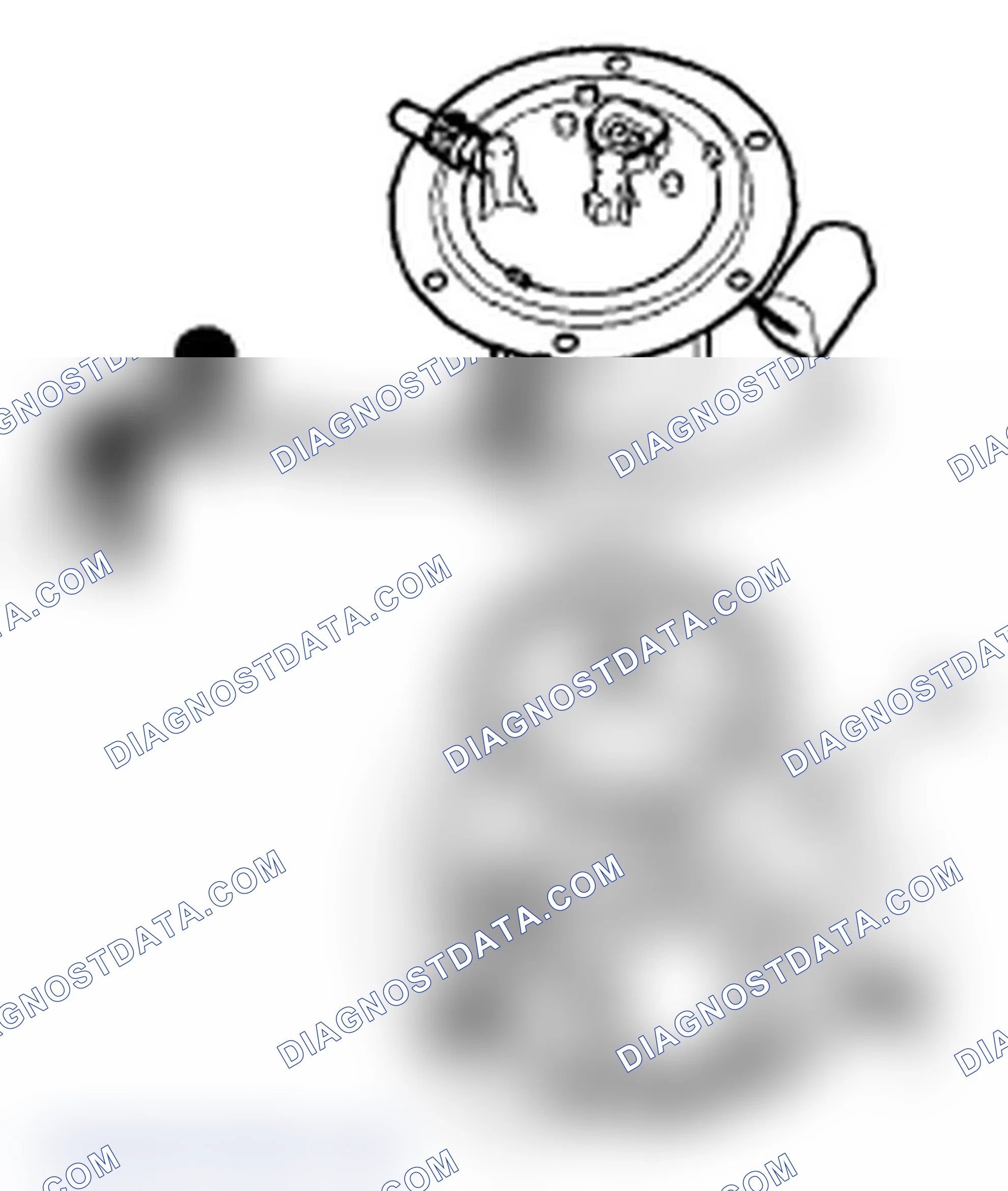 Scheme 46: Transfer Fuel Pump Test