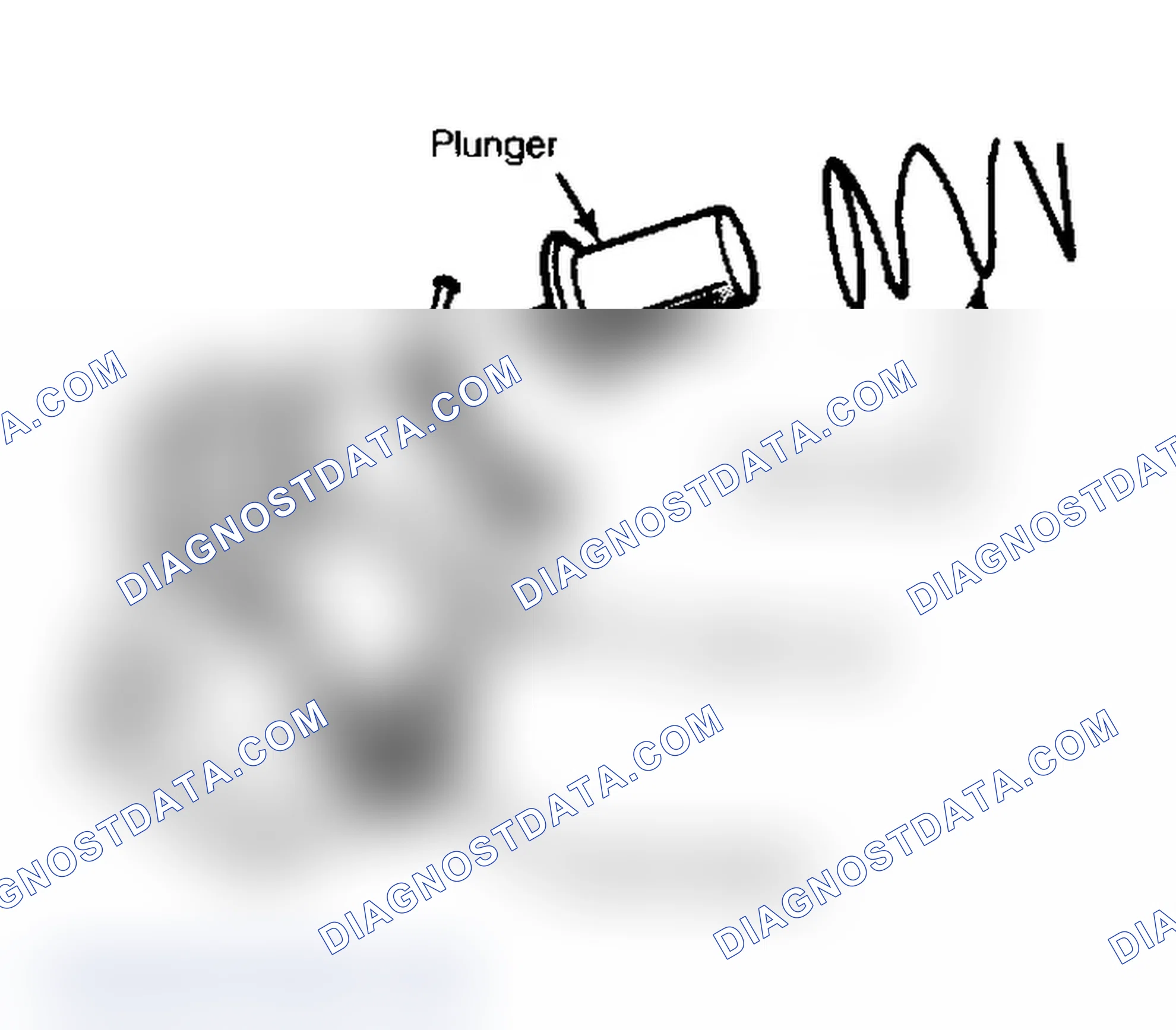 Scheme 5: Exploded View of Shift Lever Assembly
