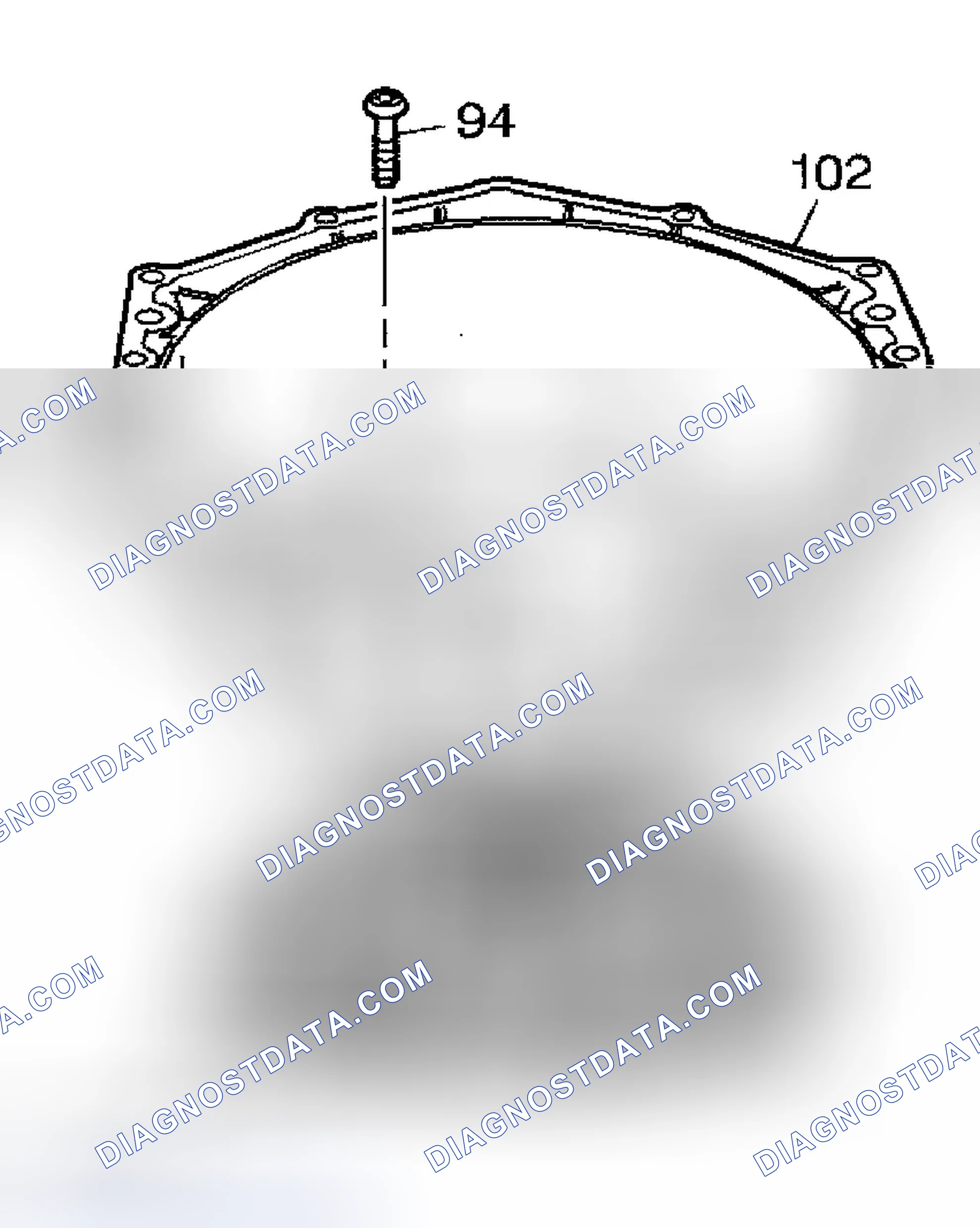 Scheme 641: Removing Torque Converter