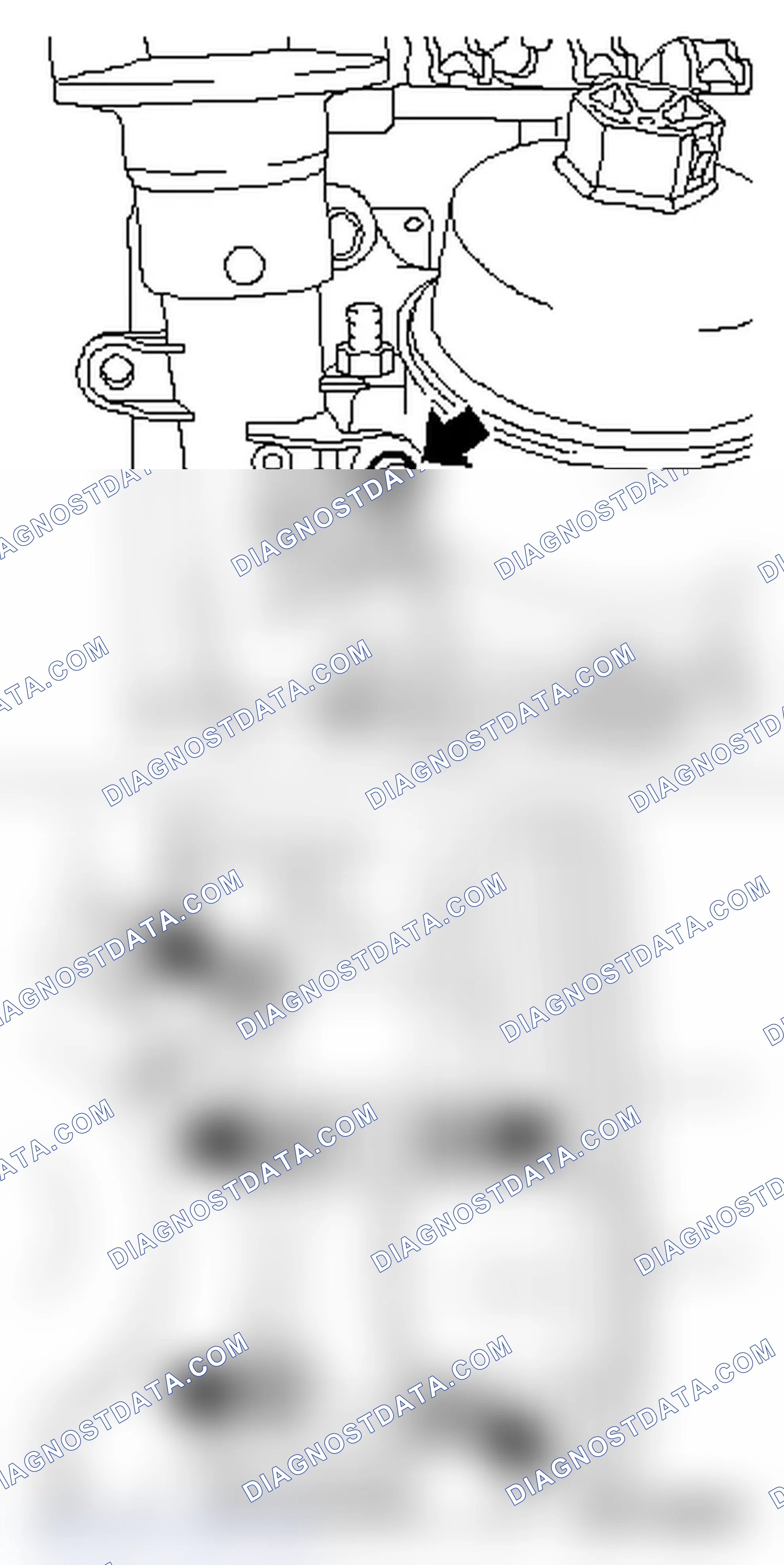 Replace Coolant Inlet Port