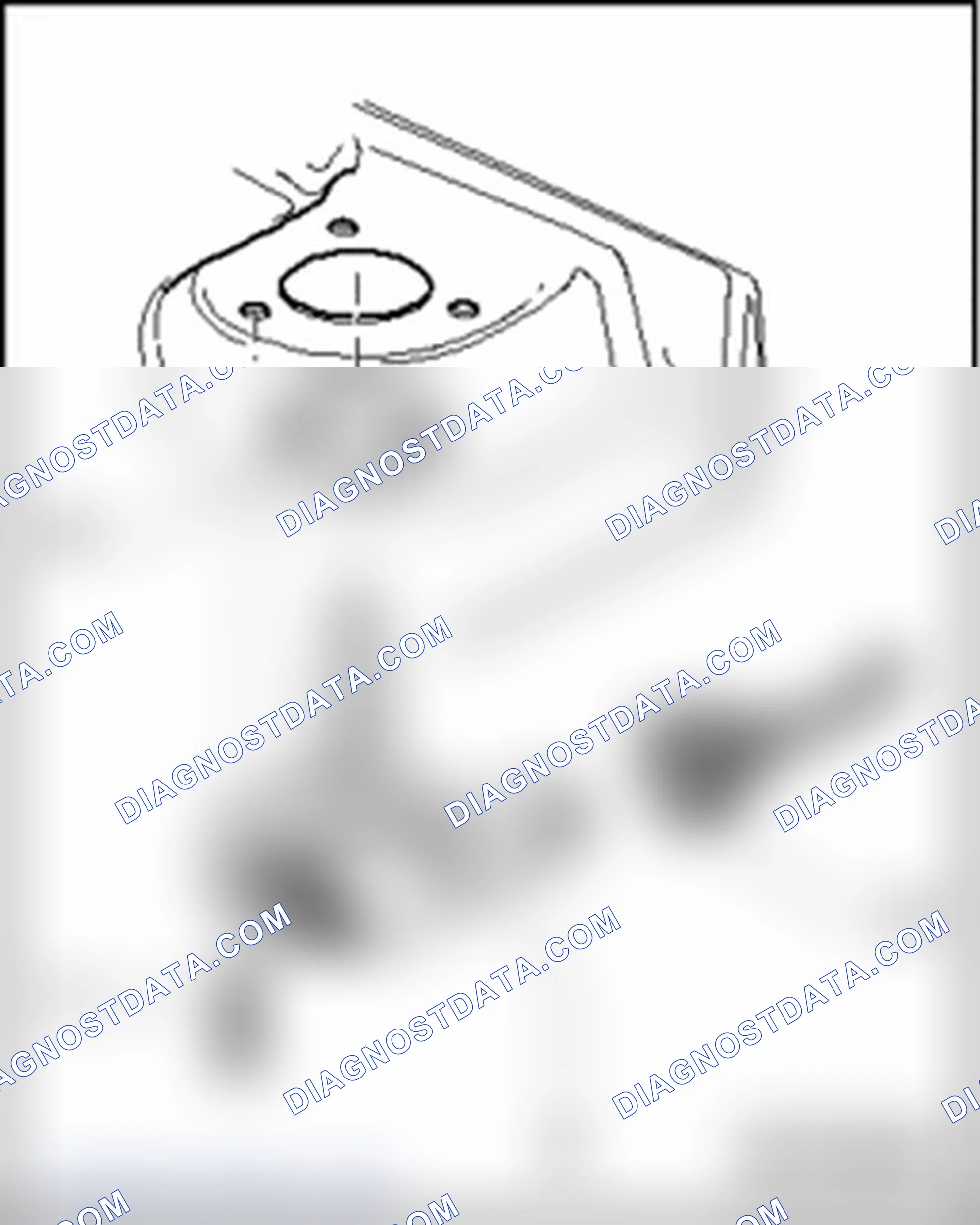 Scheme 290: Oil Level Thermal Sensor G266 , removing and installing