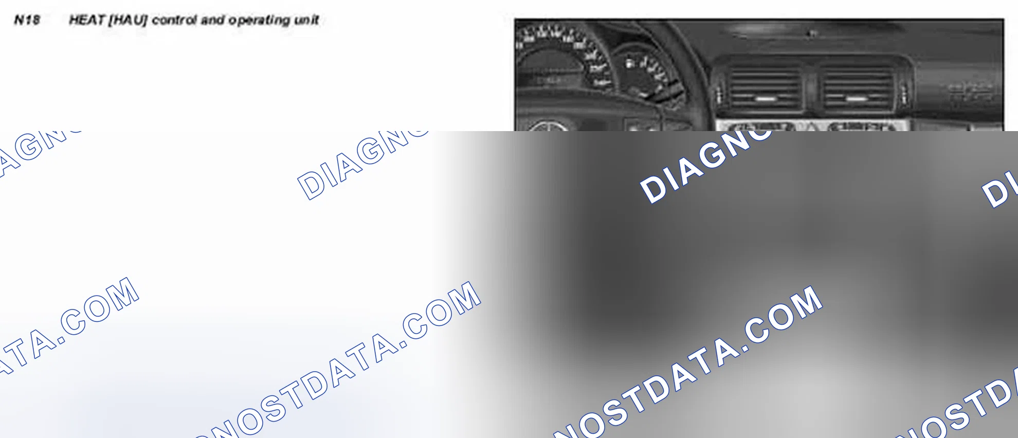 Fig. 20: Identifying HEAT (HAU) Control And Operating Unit
