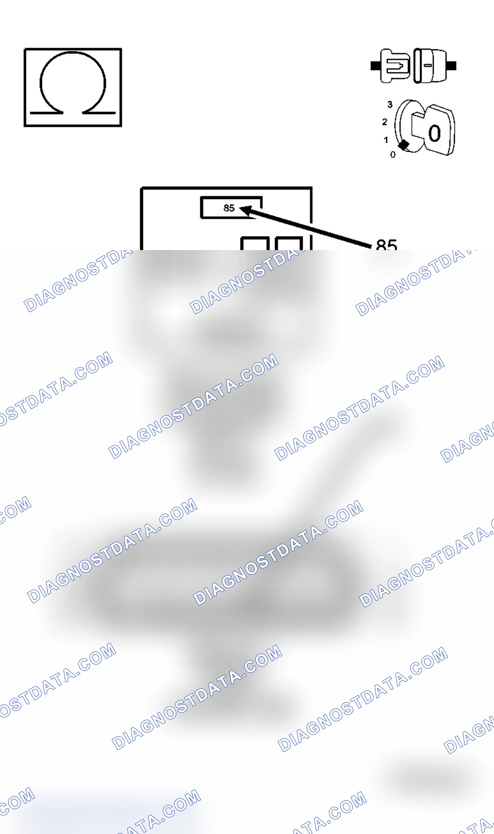 Scheme 5: Diagnostic Test