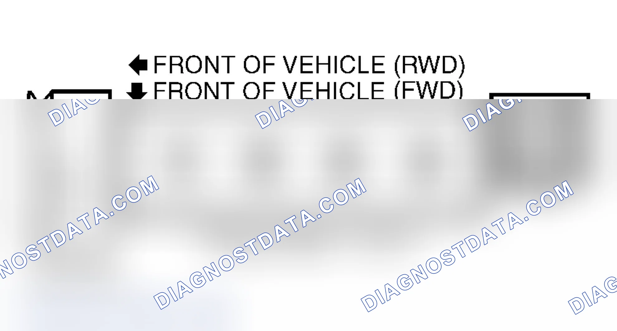 Scheme 3: Firing Order & Timing Marks (2.0L Zetec)