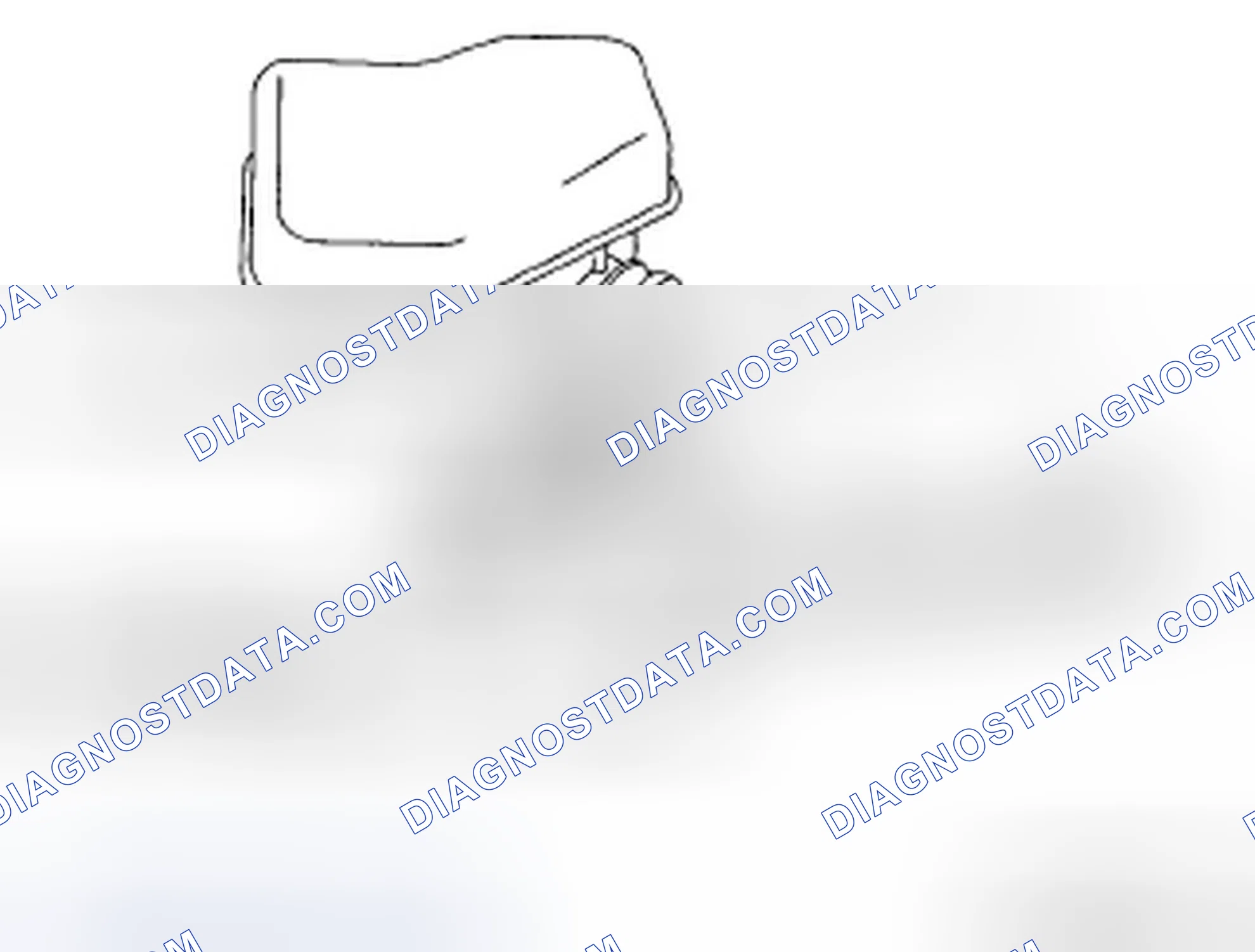 Scheme 36: MASS AIR FLOW (MAF)/INTAKE AIR TEMPERATURE (IAT) SENSOR REMOVAL/INSTALLATION [MZI-3.7]