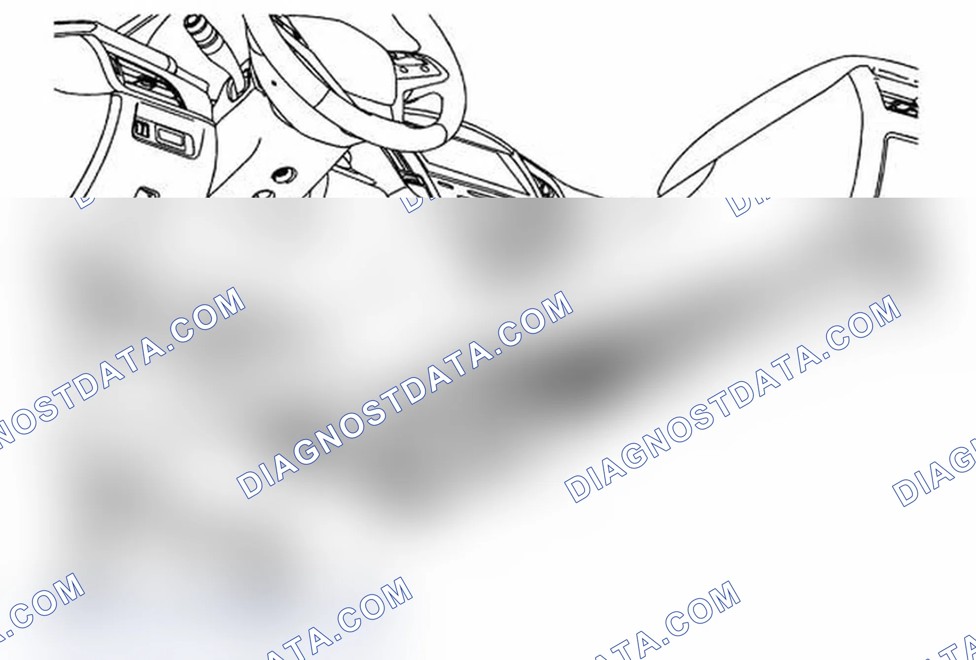 Scheme 11: Instrument Panel Lower Airbag Replacement - Driver Side