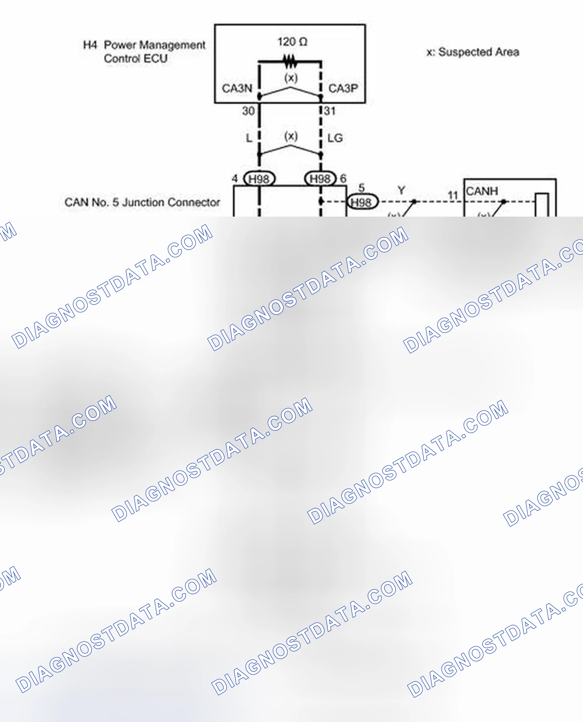 Scheme 116: WIRING DIAGRAM