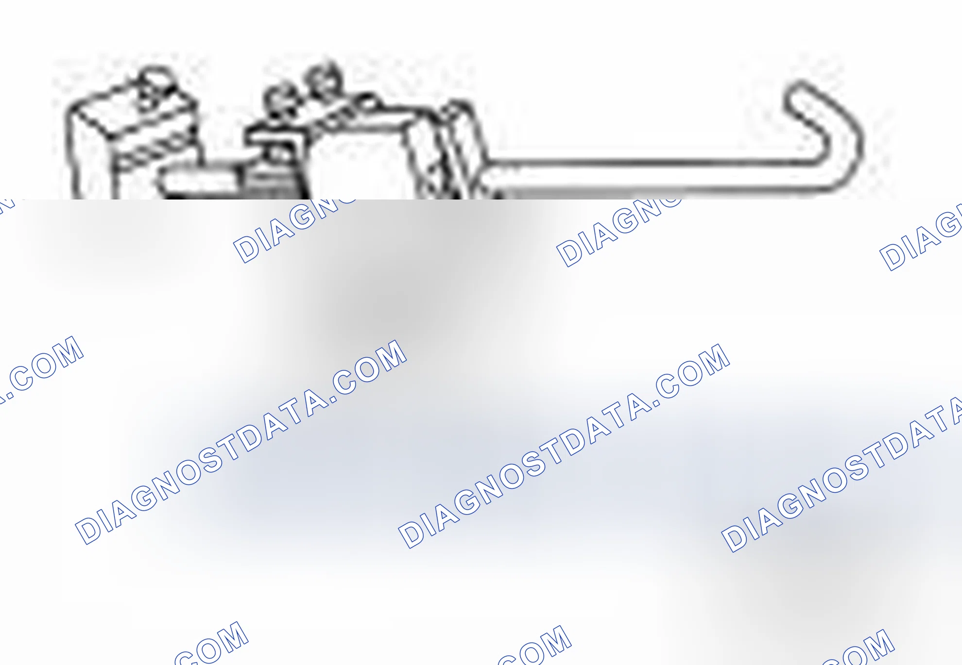 Scheme 16: Special Service Tools