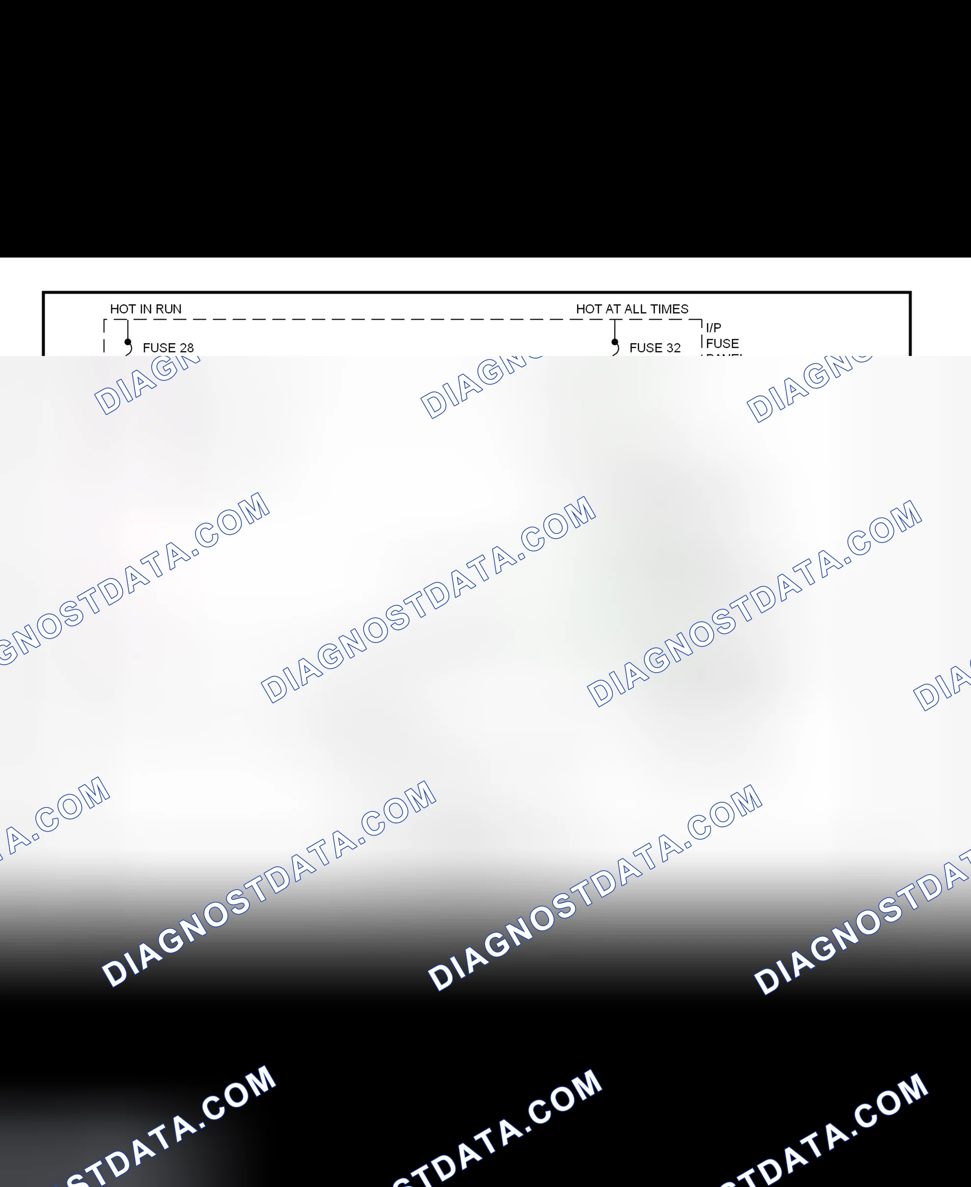 Scheme 69: Shift Interlock System Wiring Diagram (1997 Continental)