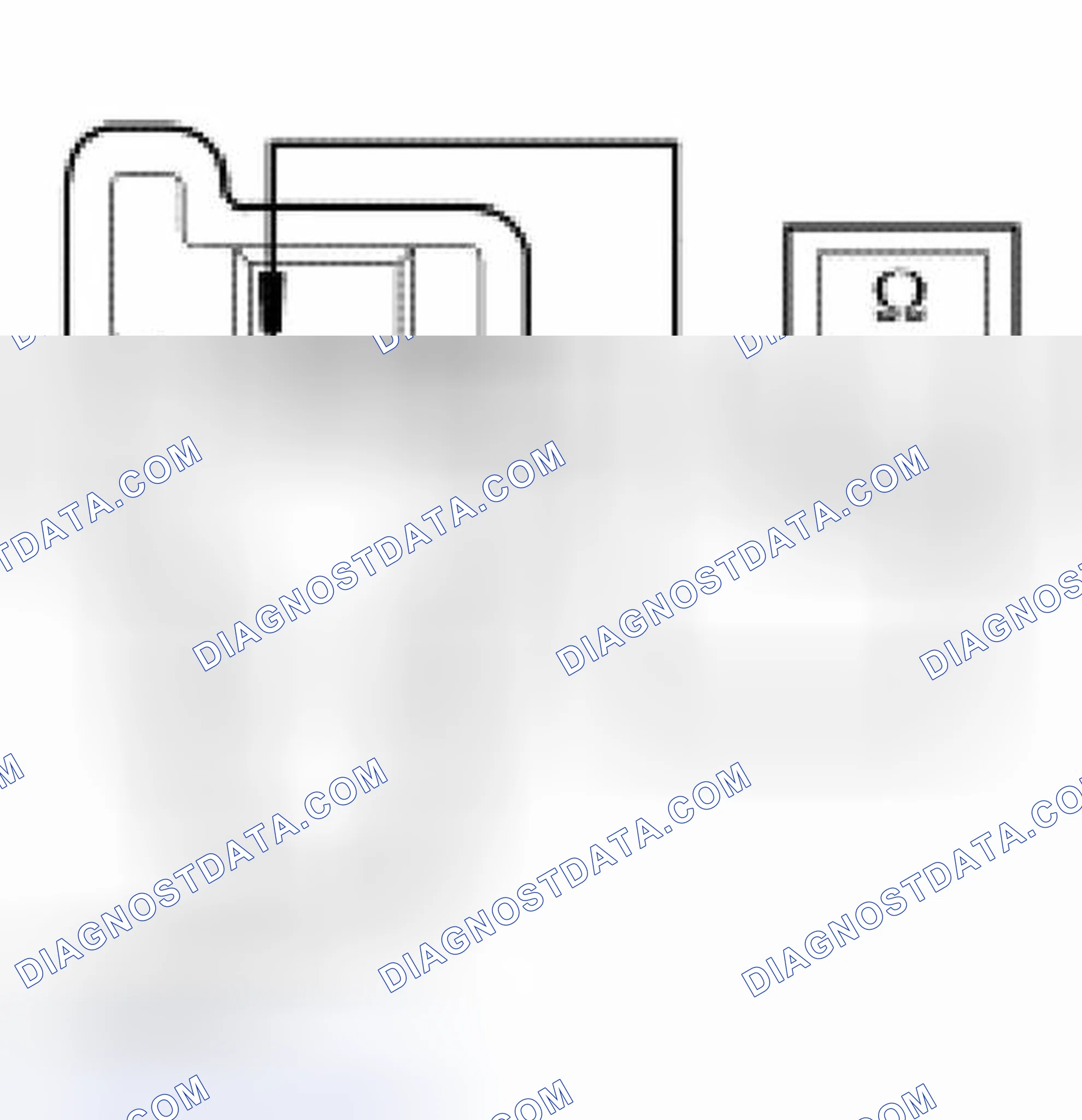 Scheme 158: A/C Evaporator Discharge Temperature Sensor