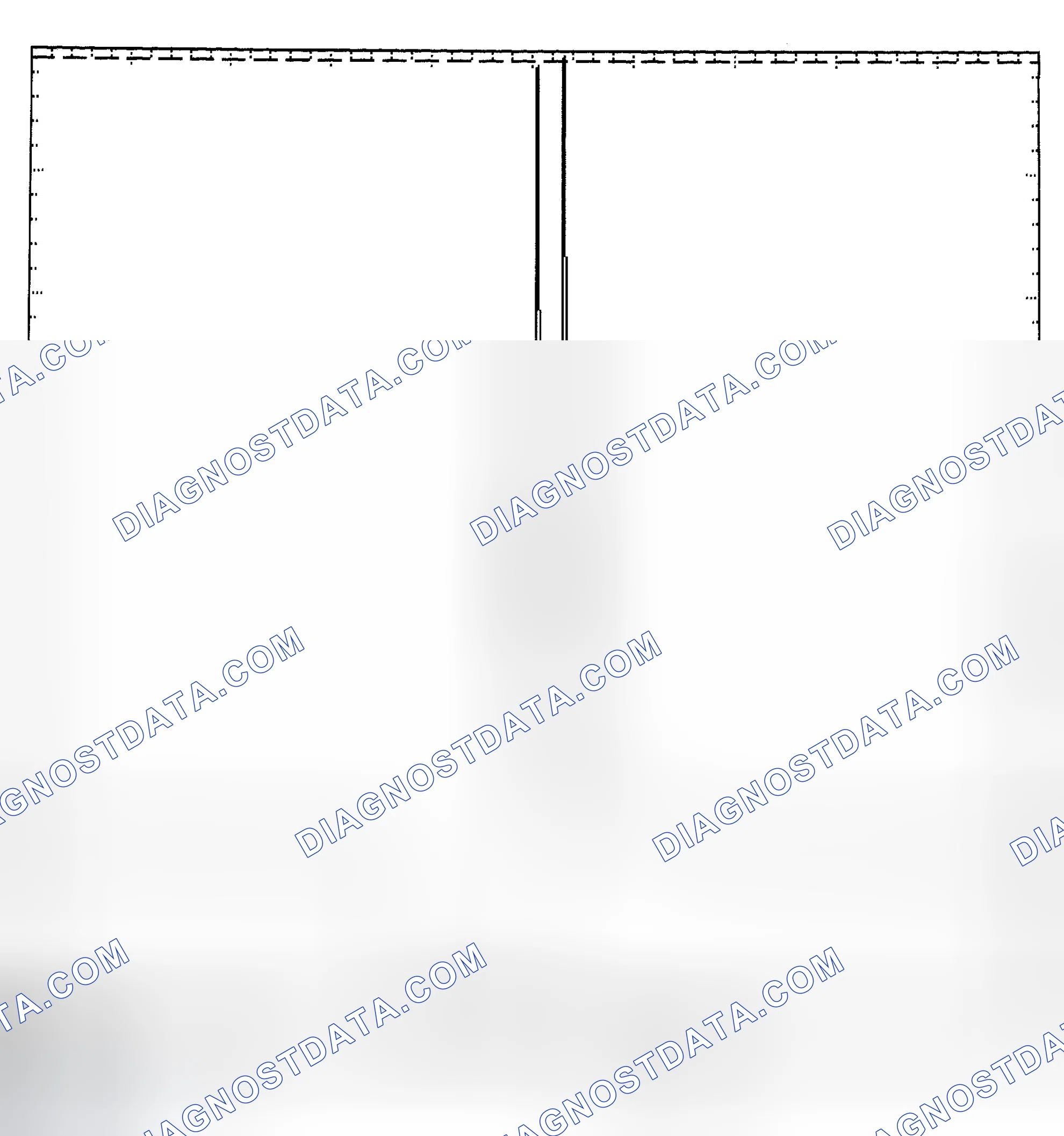 Scheme 30: Single Injector - Known Good - Voltage Pattern